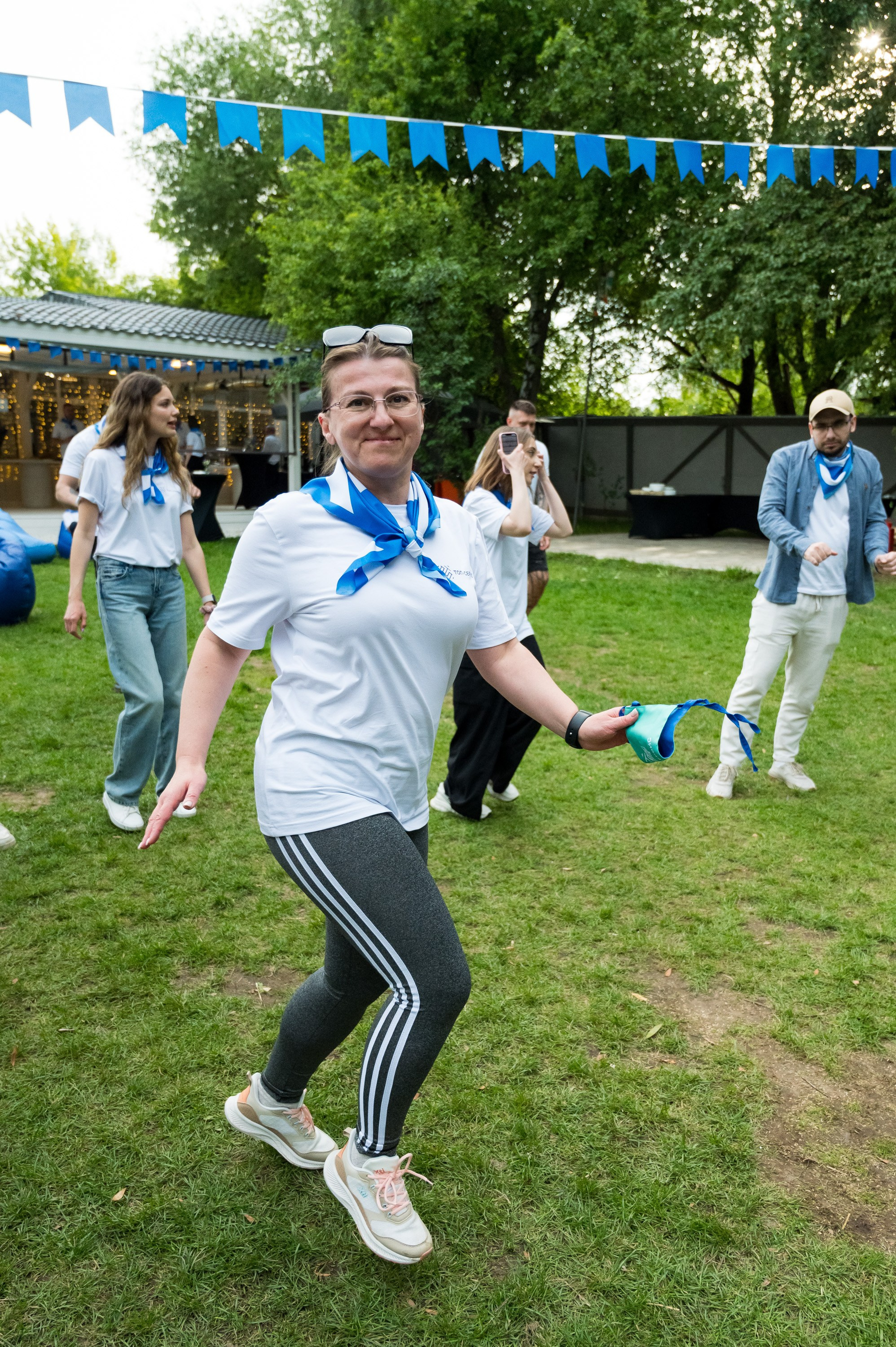 Летний корпоратив-тимбилдинг компании «Топ-сервис». Репортажный фотограф и видеограф Слава Думчев. Тимбилдинги, отчетники, корпоративы