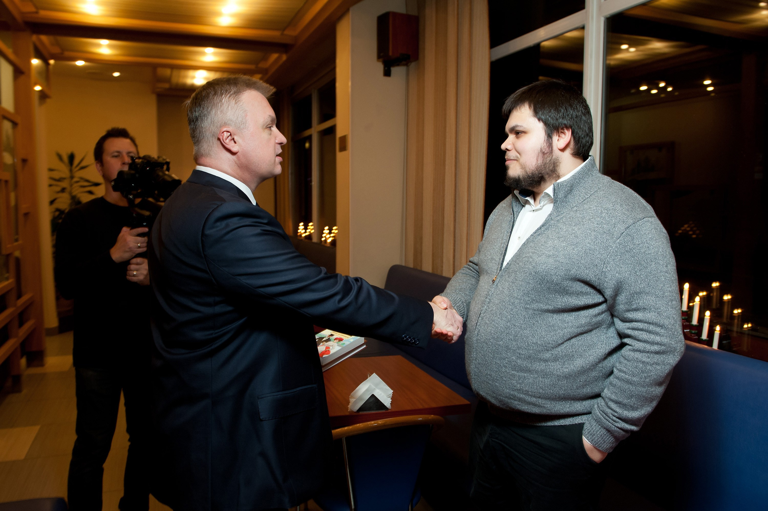 Юбилей Владимира. Репортажный фотограф и видеограф Слава Думчев. Тимбилдинги, отчетники, корпоративы