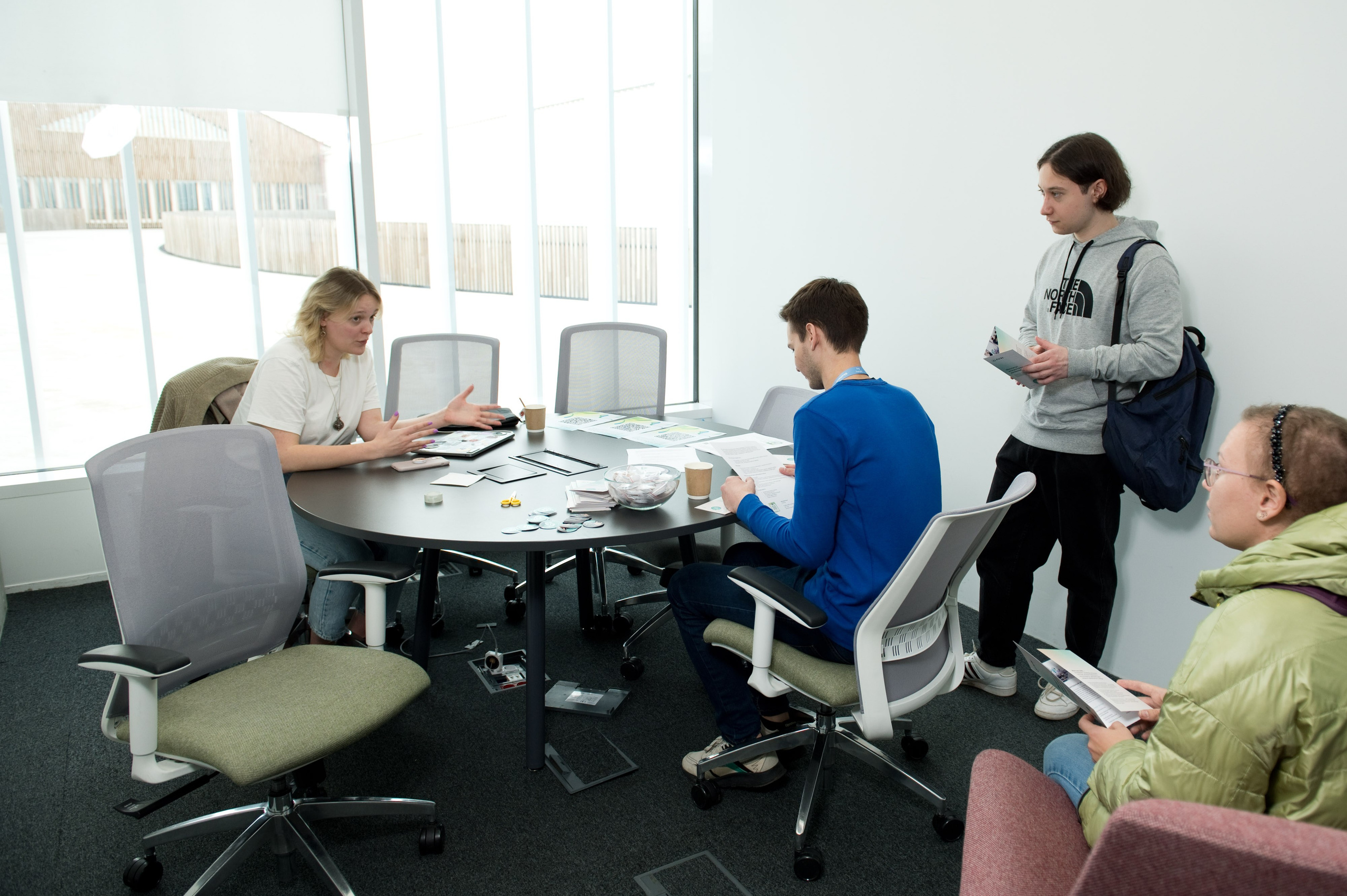 «Industry Day» в Сколково, презентация проектов. Репортажный фотограф и видеограф Слава Думчев. Тимбилдинги, отчетники, корпоративы