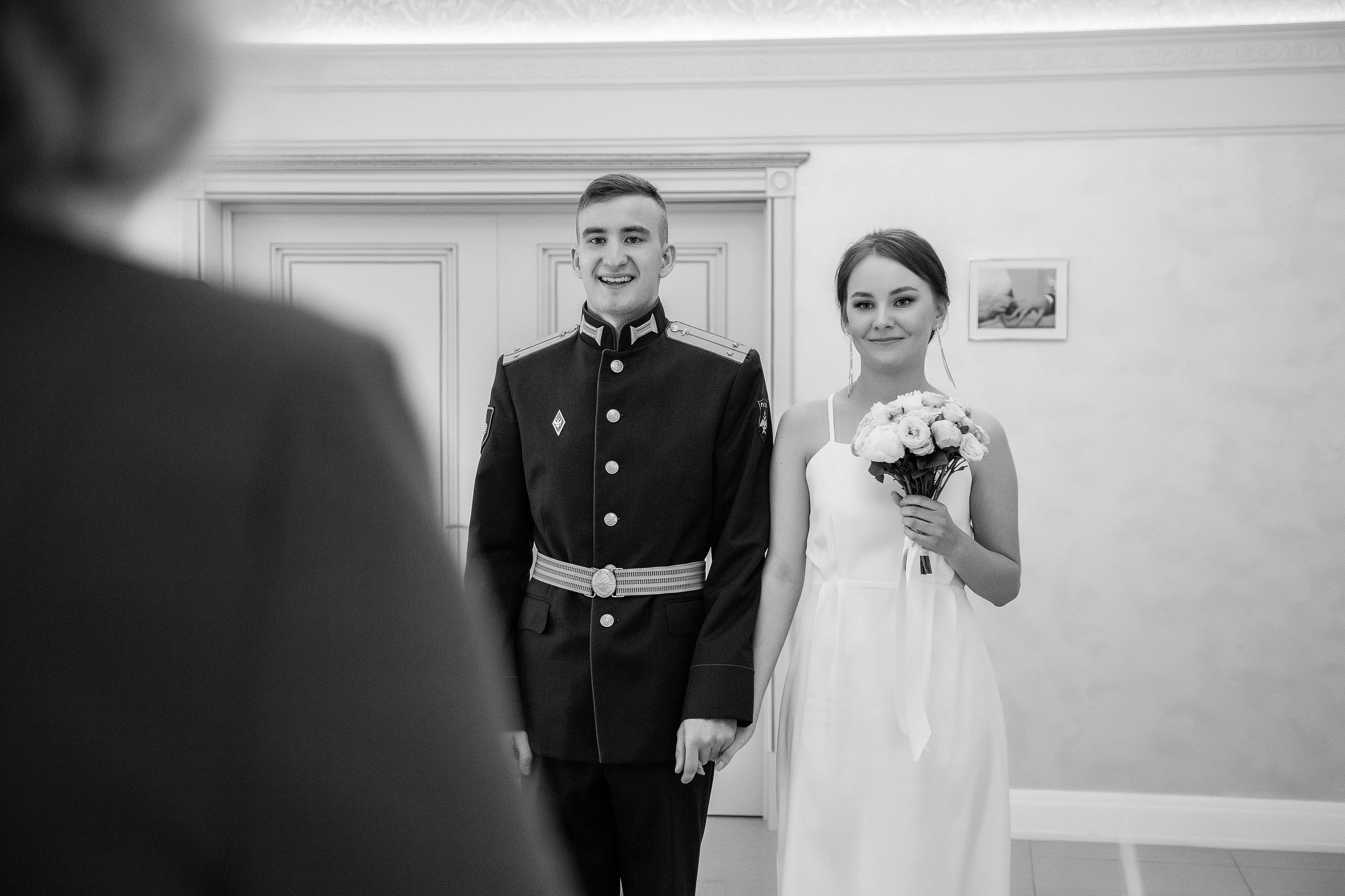 Маша и Даня. Свадебный и семейный фотограф в Москве и Подмосковье Лариса Козлова