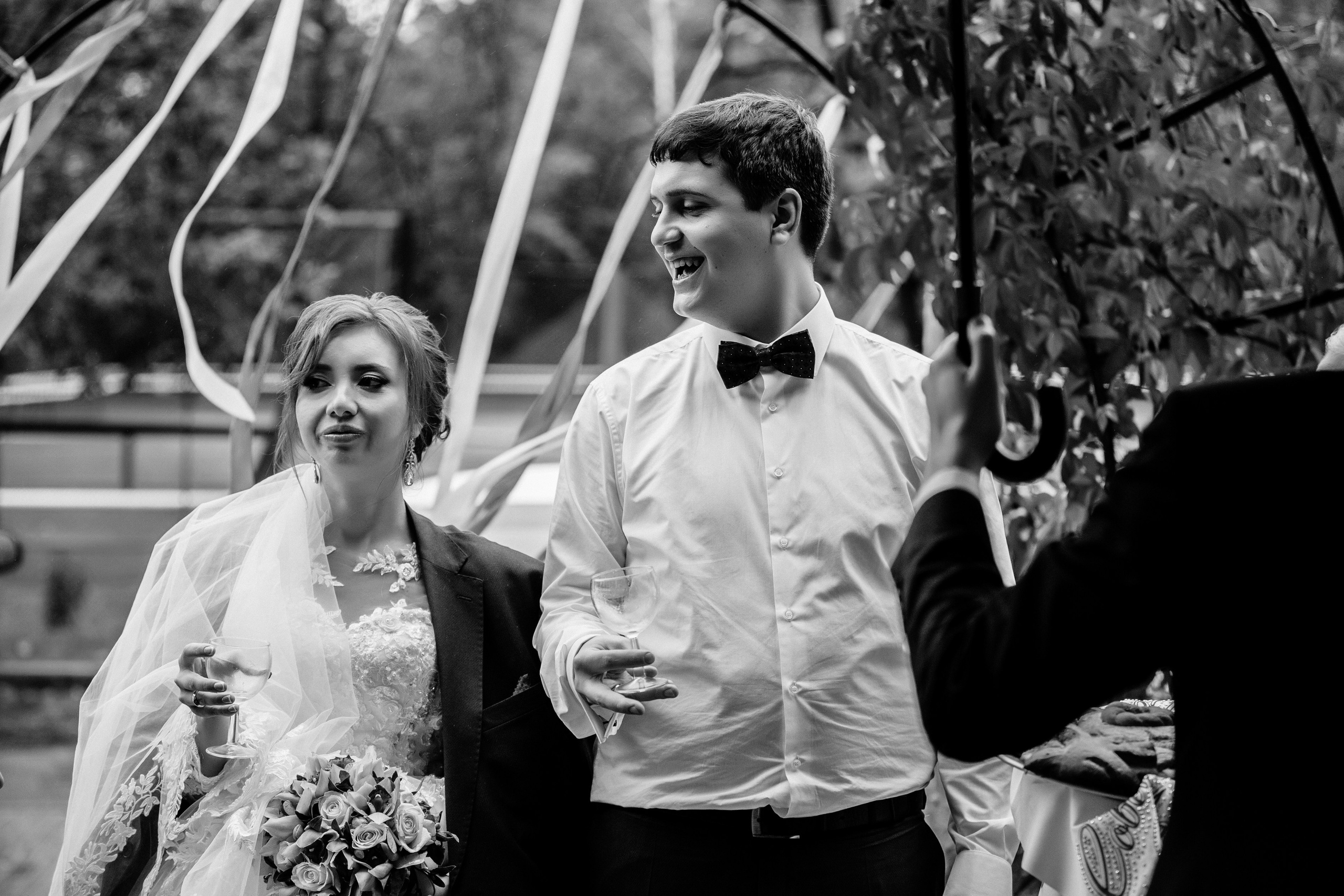 Мария и Николай. Свадебный и семейный фотограф в Москве и Подмосковье Лариса Козлова