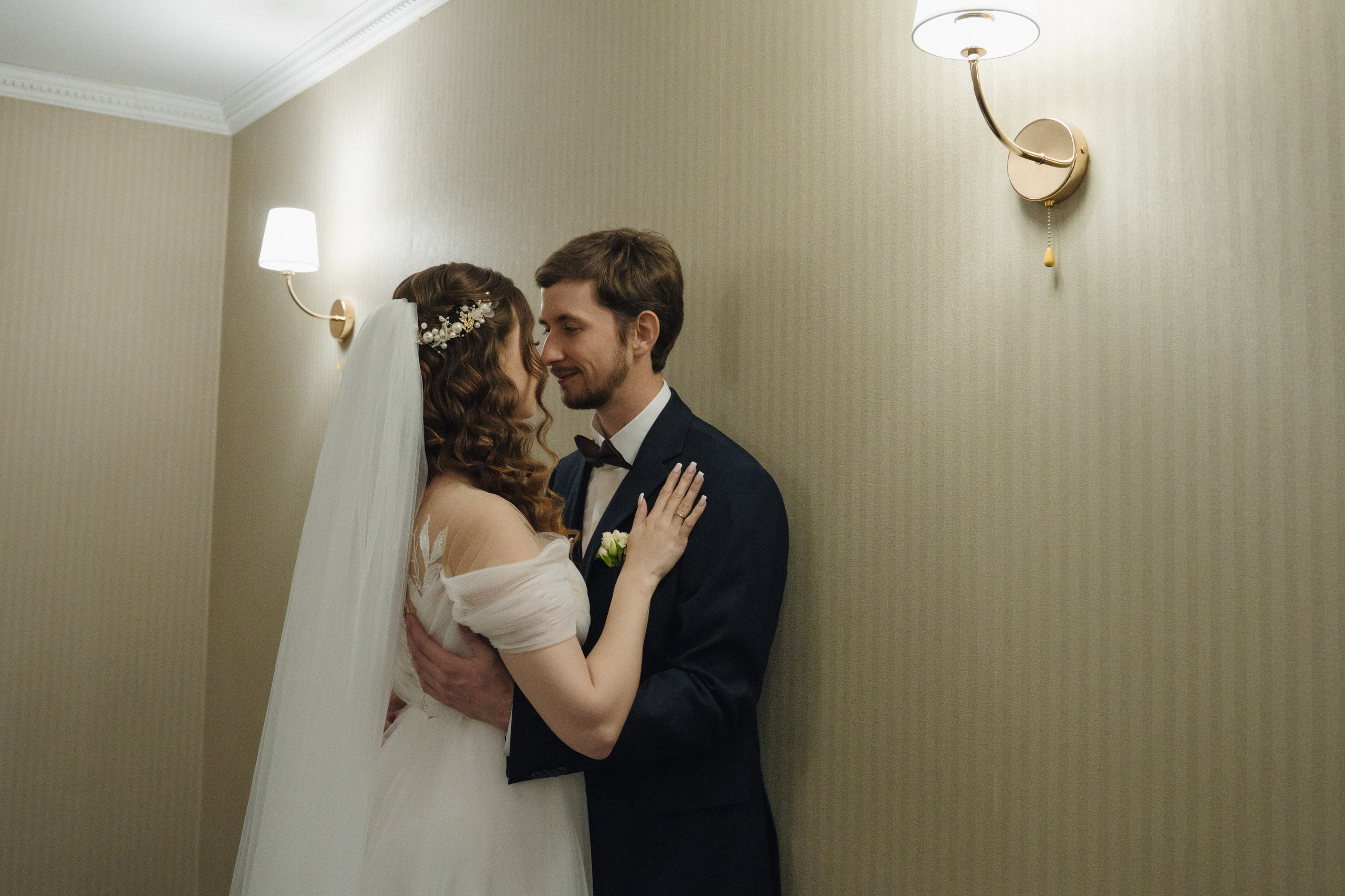 Анатолий и Диана. Профессиональный фотограф в Самаре Анна Конзаева