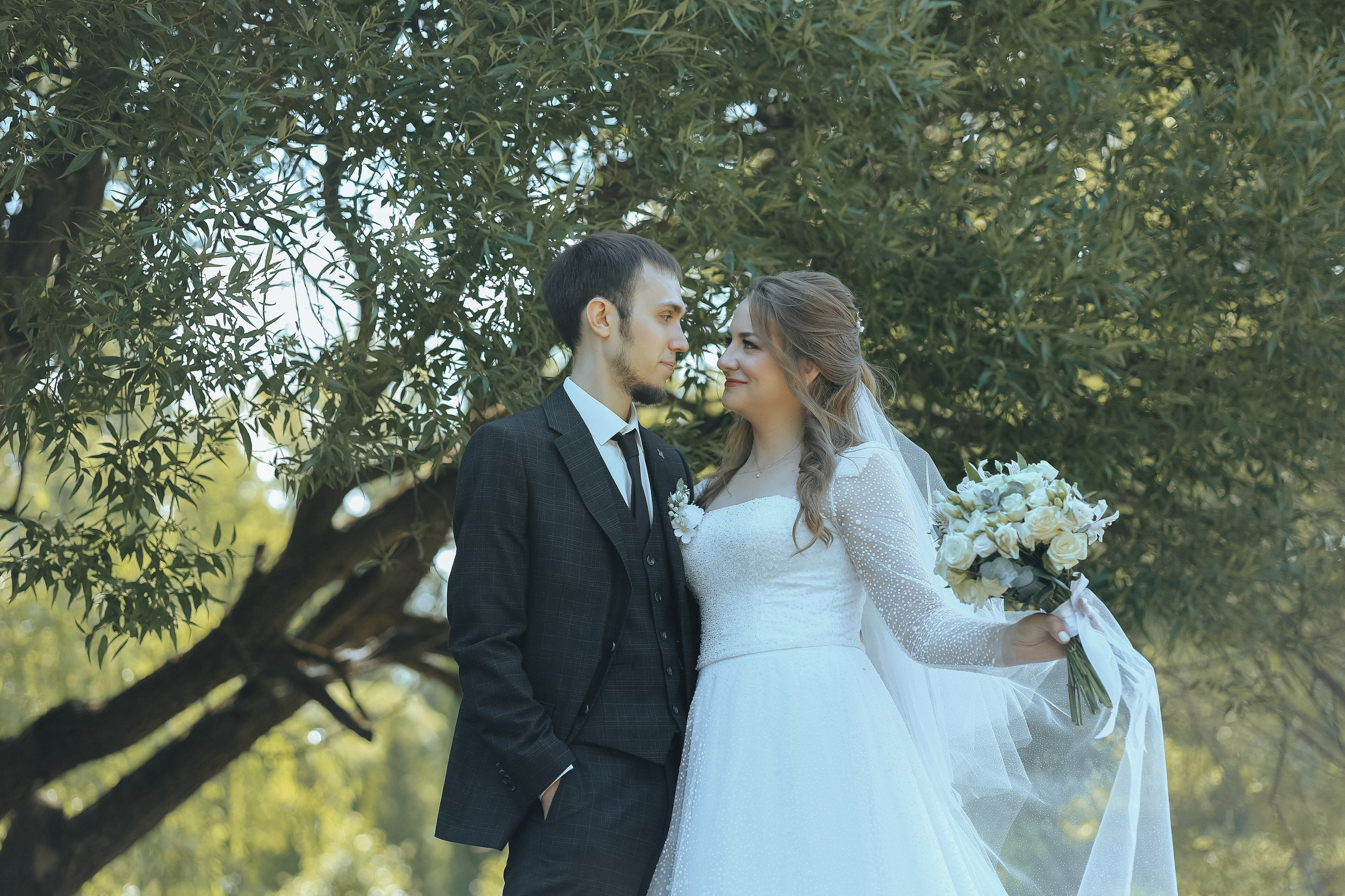 Анастасия & Александр. Свадебный и семейный фотограф Кузнецк Пенза Ульяновск