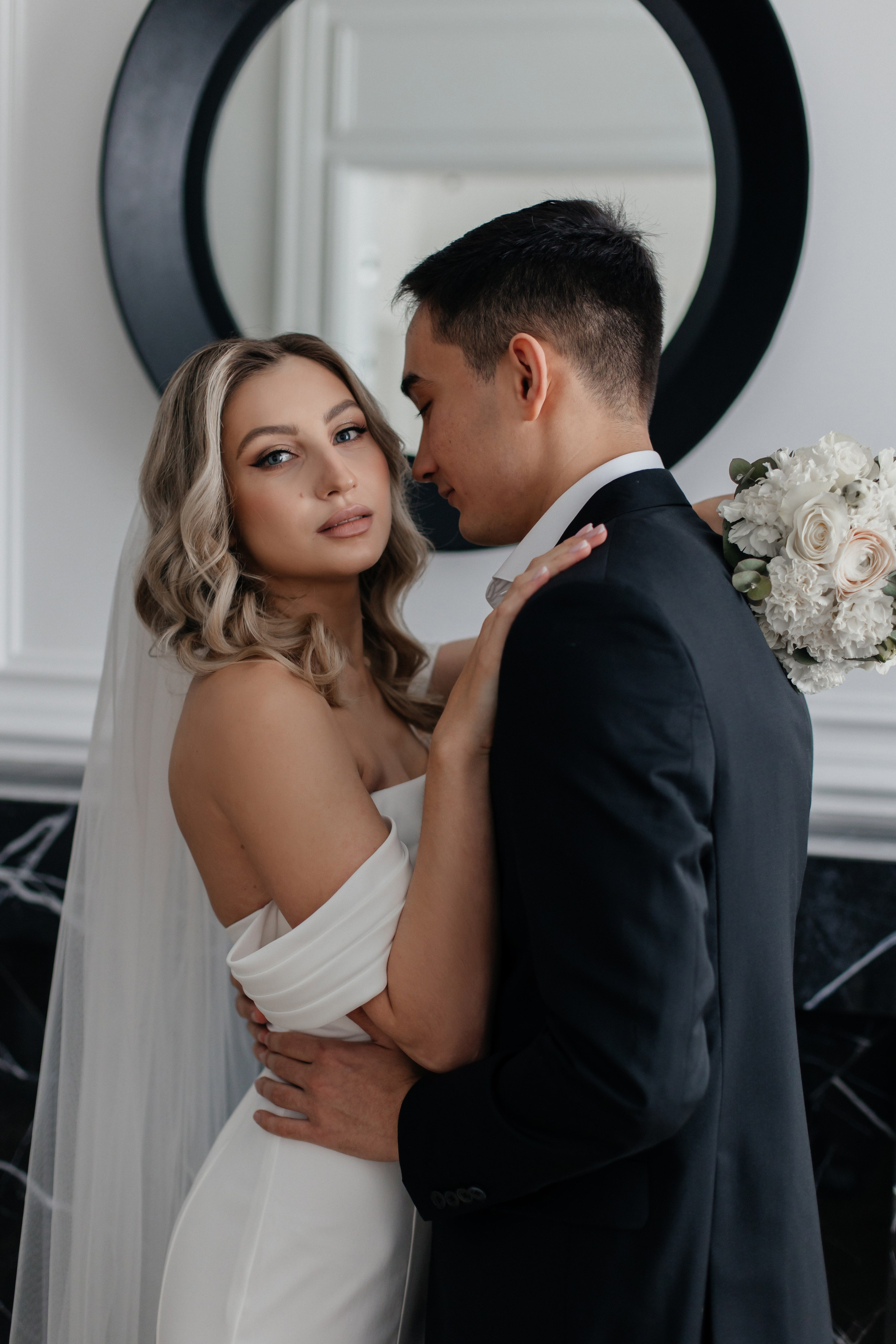 Свадебный фотограф Свадьба Казань Утро невесты Студия Казань Фотограф Казань Фотосессия Казань Жених