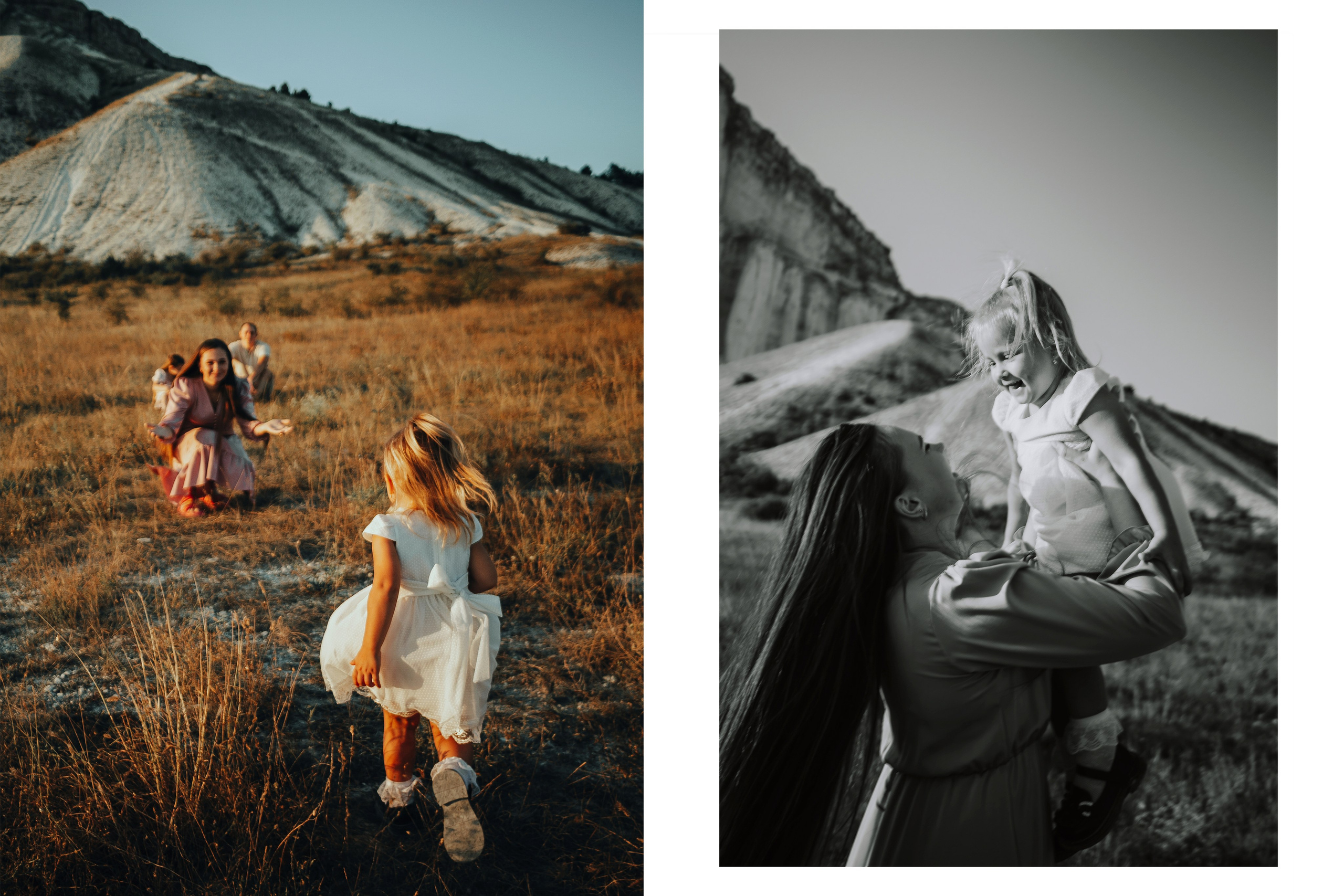 Гендер пати семьи Анисимовых. Фотограф в Крыму | Виктория Нотевская