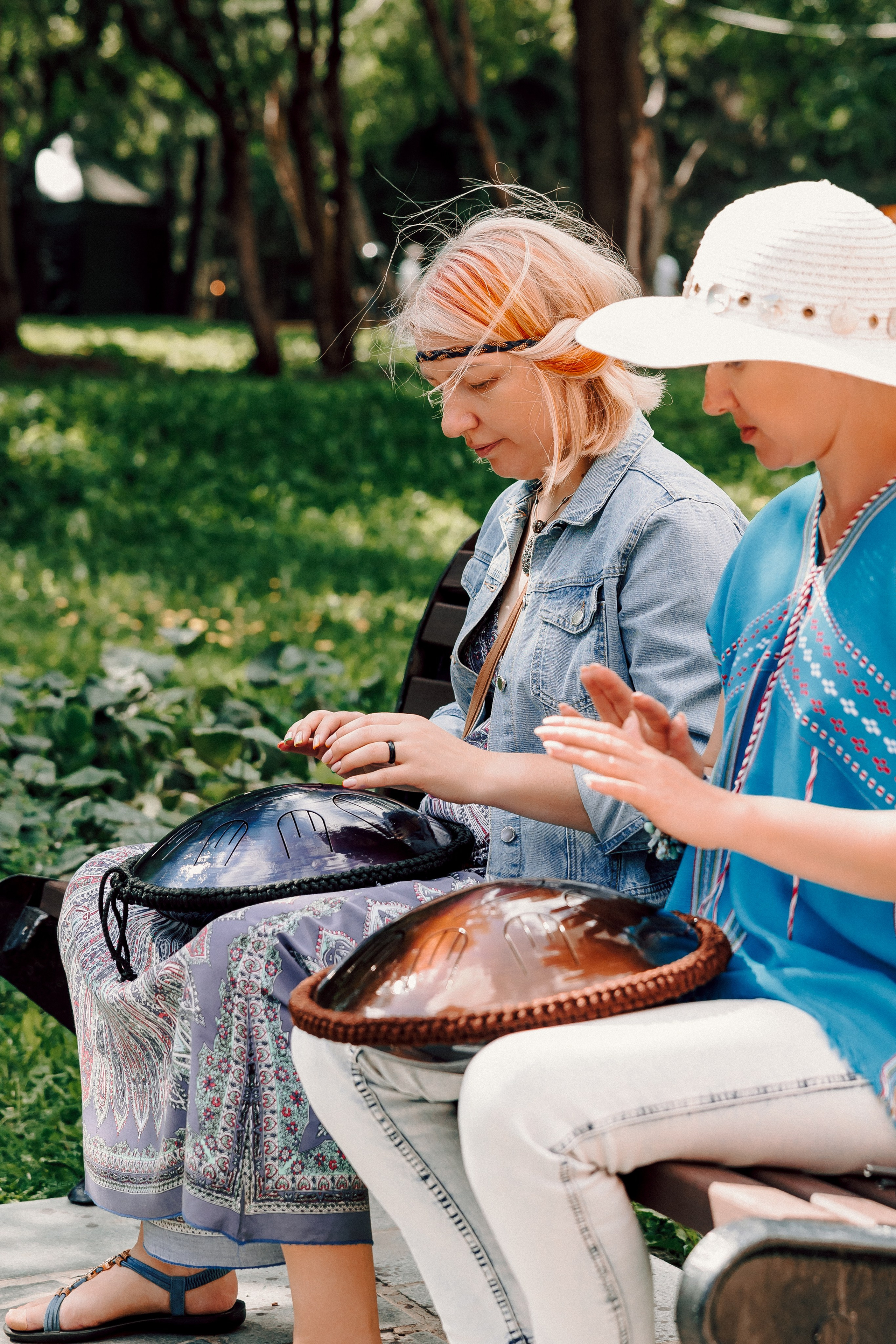 УММ2 — Летний корпоратив. Лёшка Варзегов — фотограф