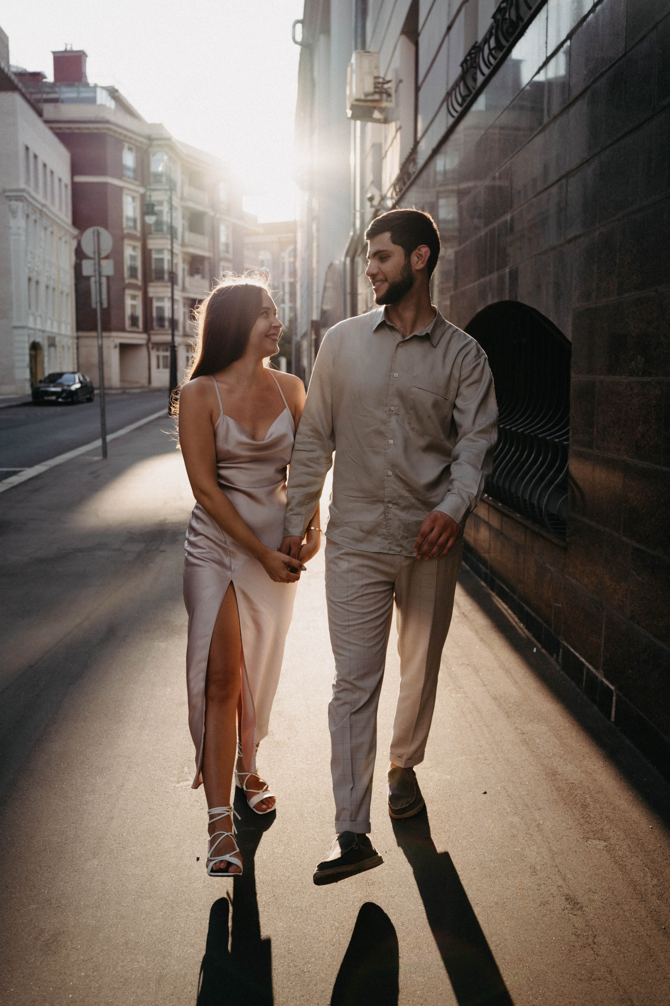 Соня и Матвей. Фотограф Абакумова Анастасия