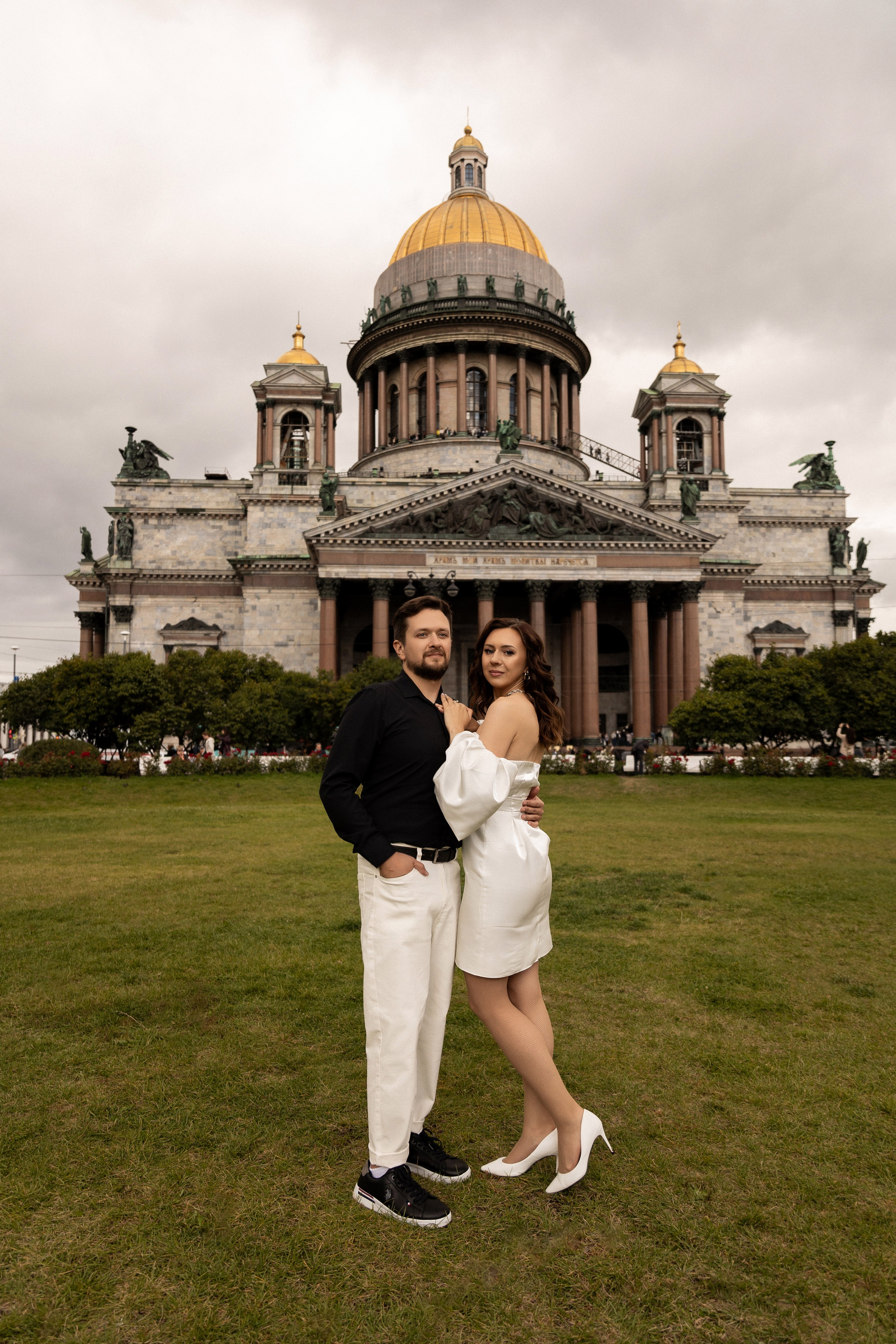 Самый лучший день!. Семейный и свадебный фотограф в Санкт-Петербурге Татьяна Швыкова