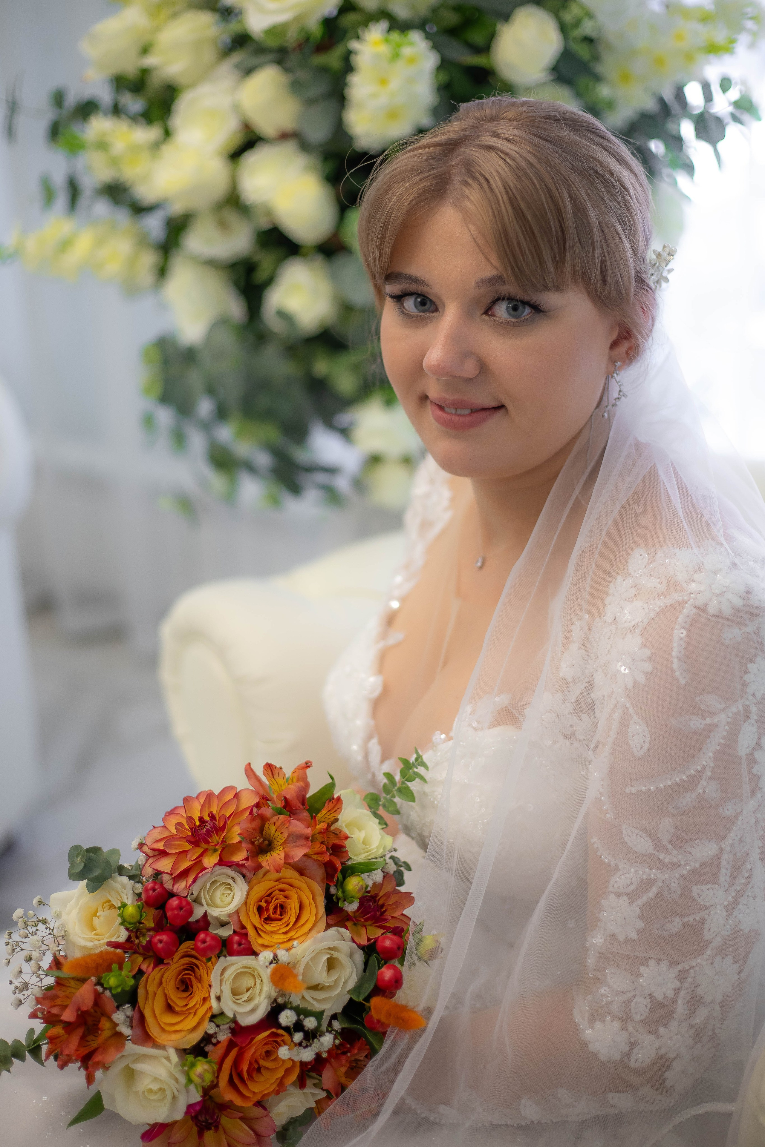 Александр и Александра. Фотограф и видеограф Юрий Ганин