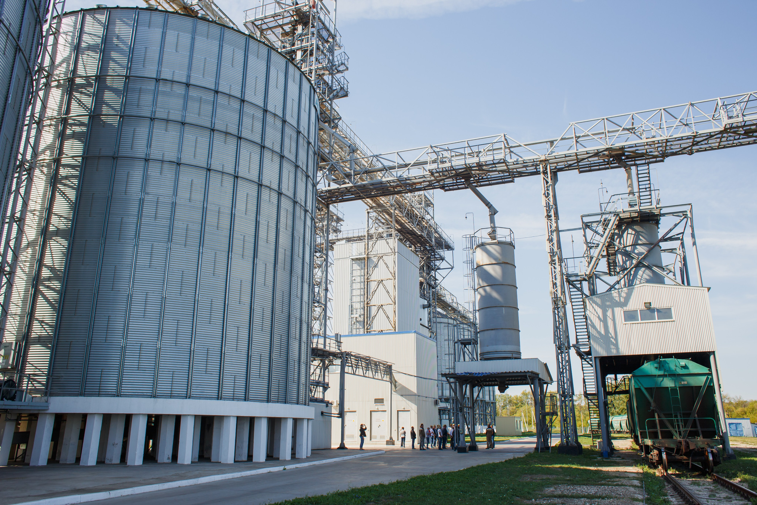 Агротерра. Фотограф Яков Поспехов