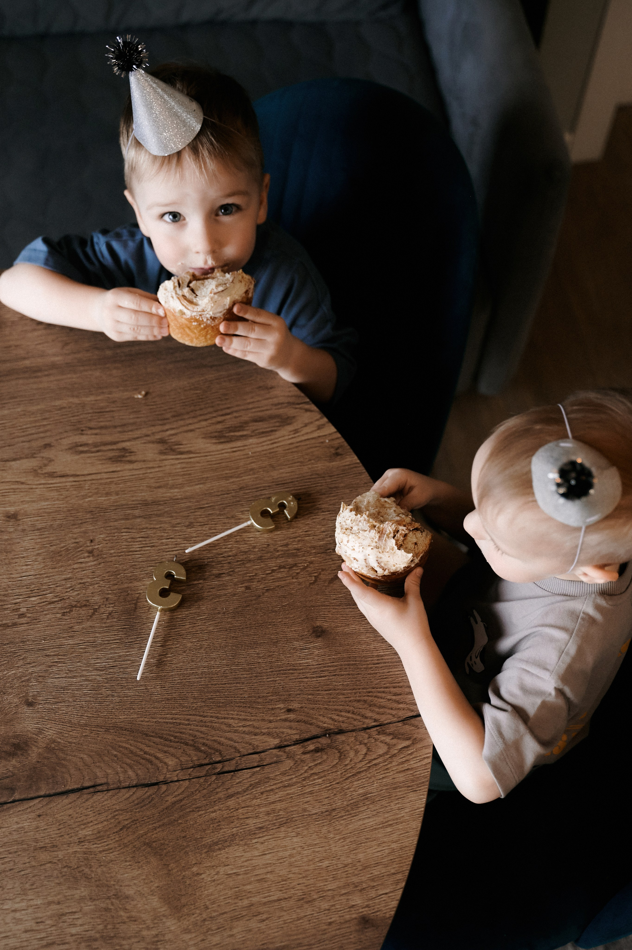 День рождения Миши и Макара. Фотограф Регина С