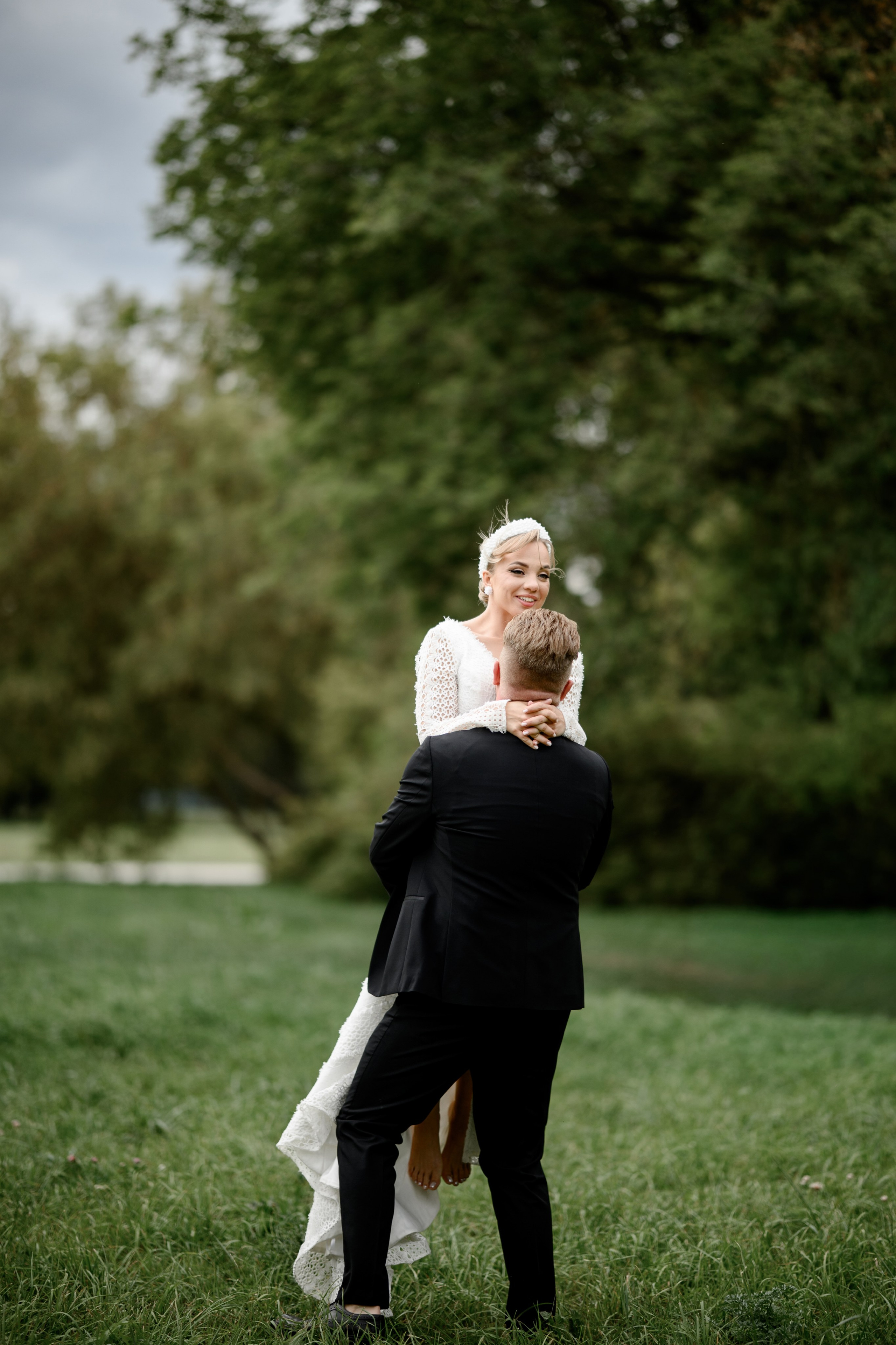 Lisa & Ilya. Фотограф в Липецке Ковалько Евгений