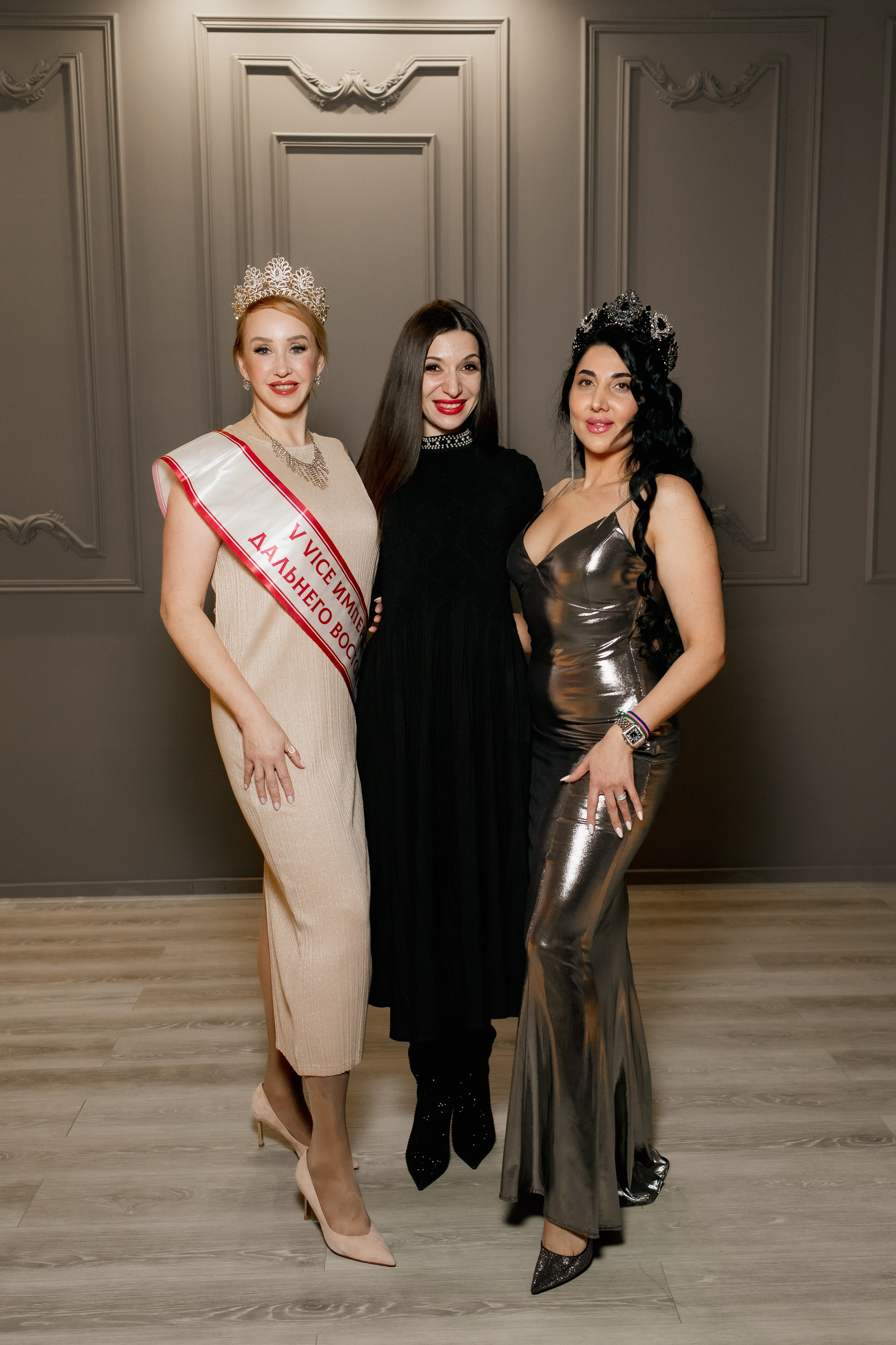 КОРОЛЕВА ДАЛЬНЕГО ВОСТОКА 2024 [ОТКРЫТИЕ КОНКУРСА]. СВОИ. ФОТООТЧЕТЫ-СОБЫТИЯ-МЕСТА