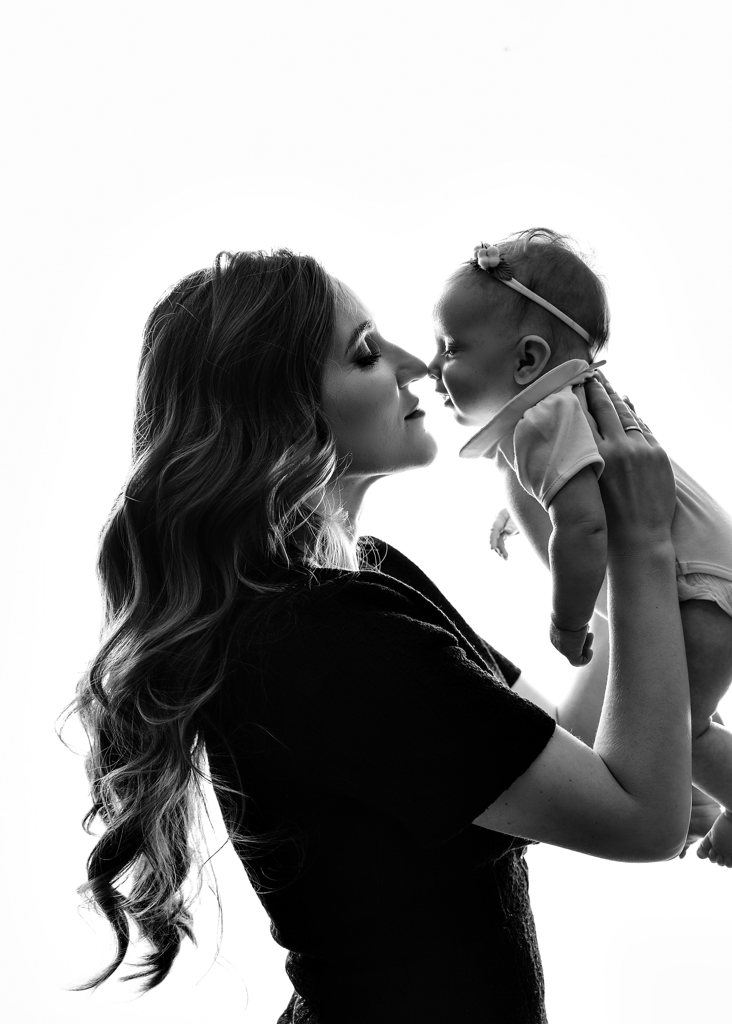 Семейные. Фотограф новорождённых и беременных в г. Ноябрьск