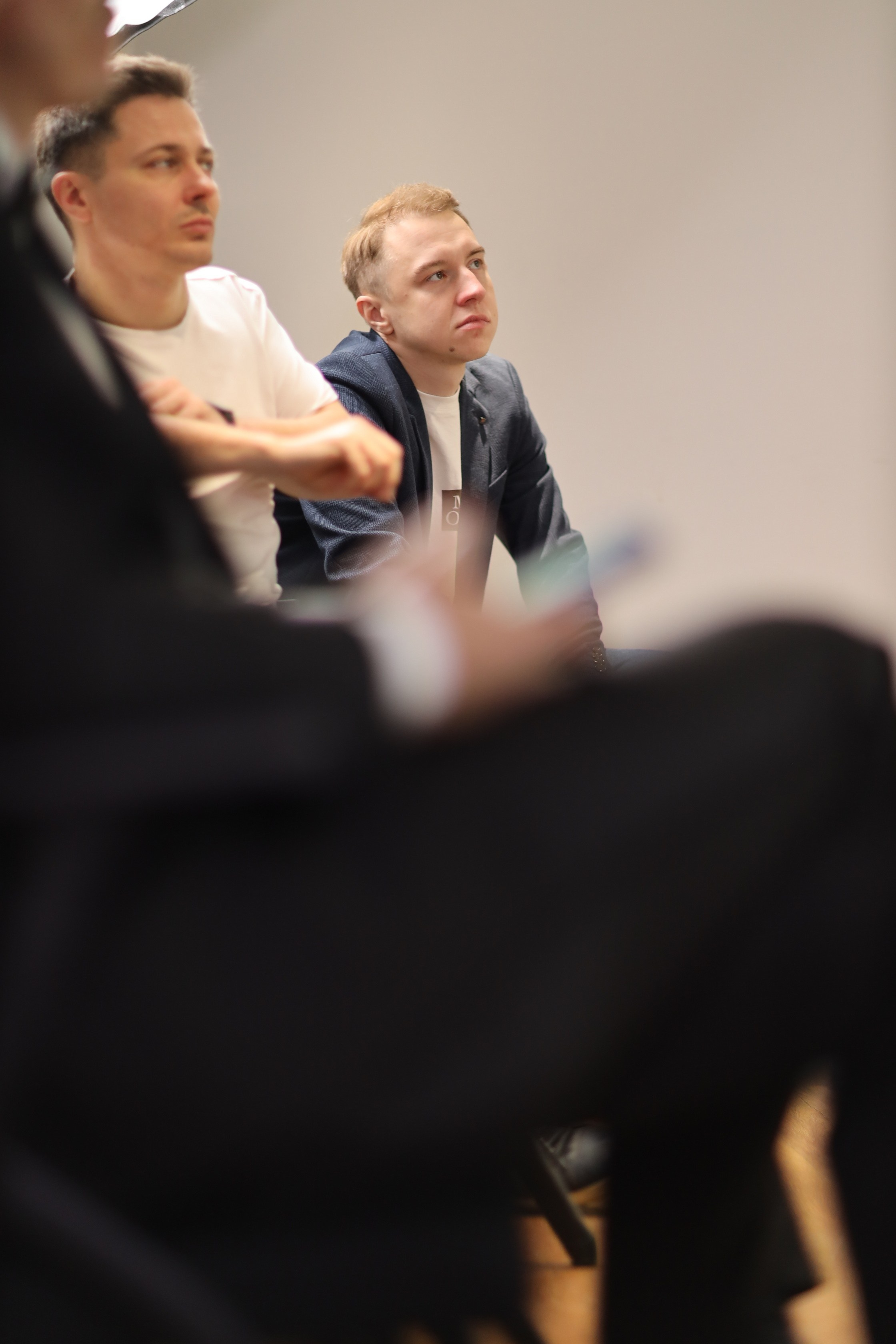 МастерМайнд 1.2. Съемка в студии под ваш запрос, студийные съемки, фотографии архитектурных объектов — Александр Евстигнеев — фотограф Москва