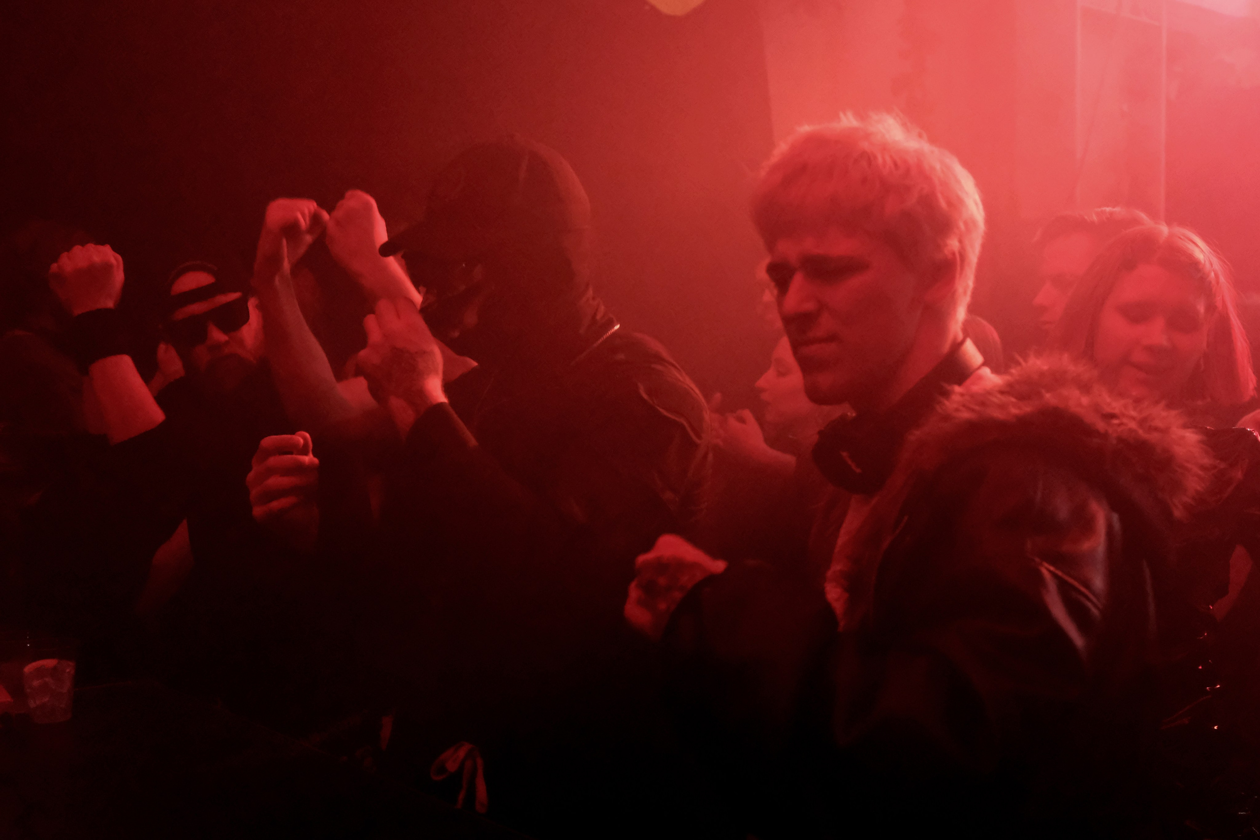 Want More. Sound club. 17.01.2026. Репортажный фотограф в Санкт-Петербурге Даниил Могута