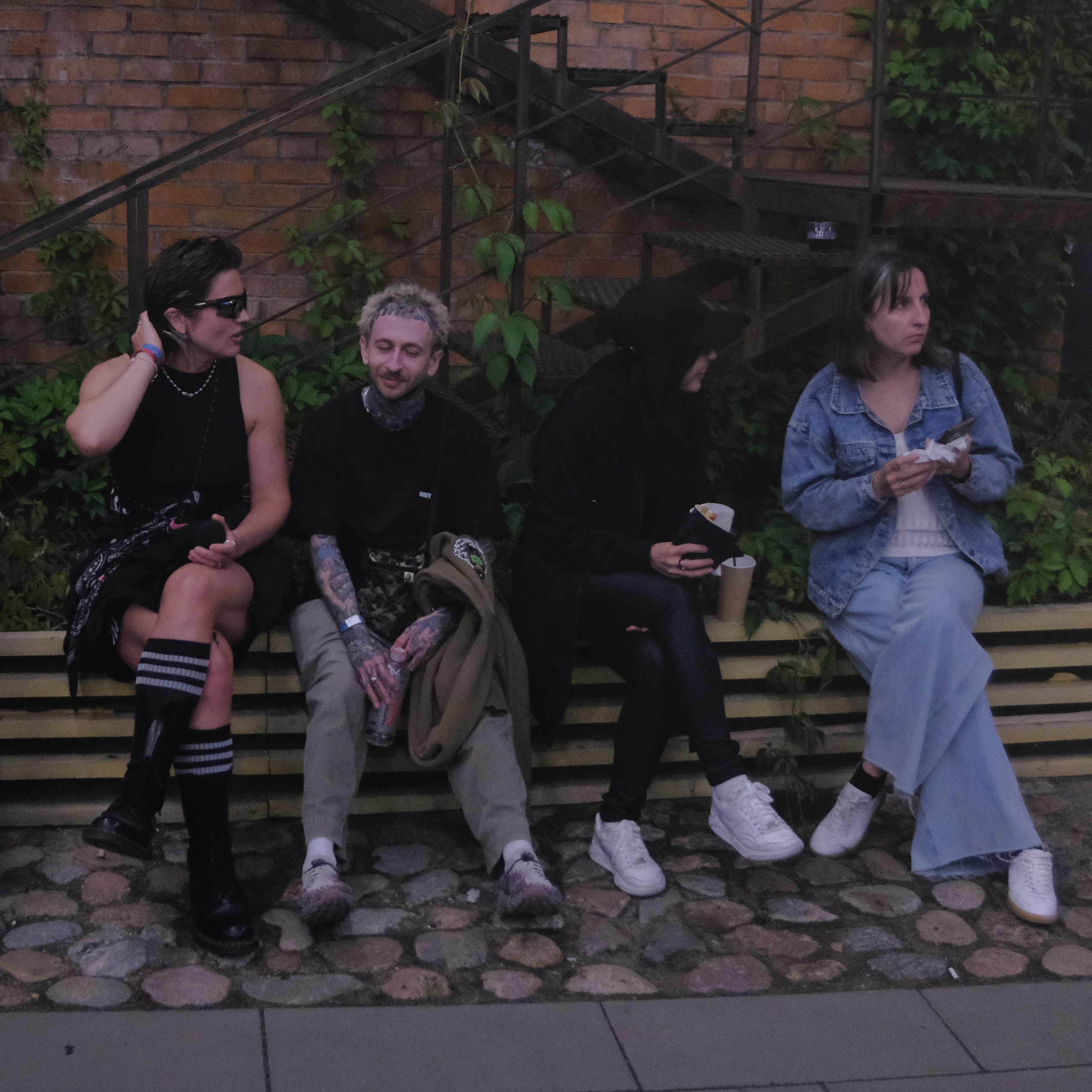 Gamma X years. Репортажный фотограф в Санкт-Петербурге Даниил Могута