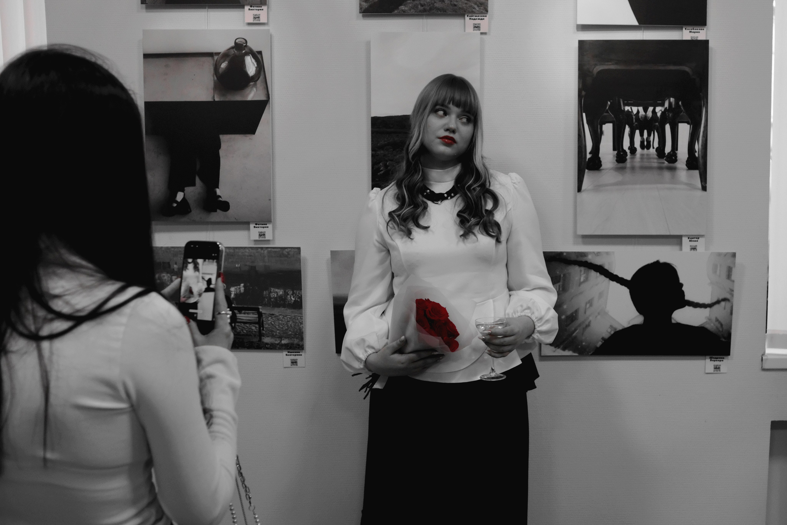 IV ЧБ БИЕННАЛЕ 2026. Репортажный фотограф в Санкт-Петербурге Даниил Могута