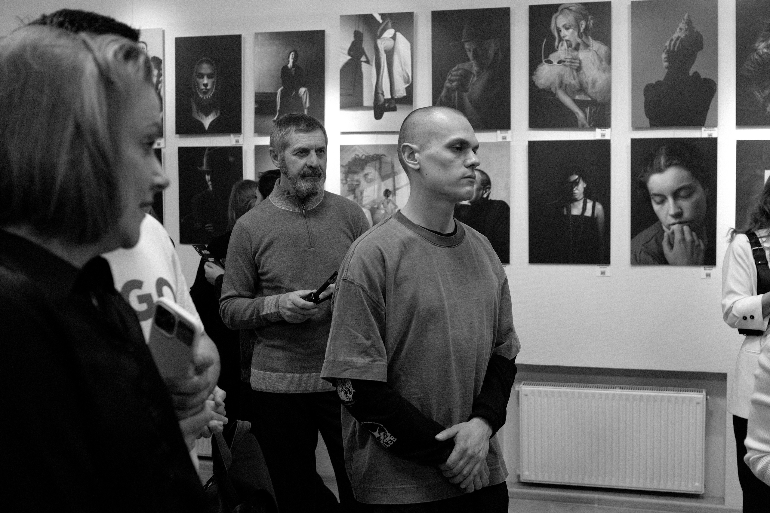 IV ЧБ БИЕННАЛЕ 2026. Репортажный фотограф в Санкт-Петербурге Даниил Могута