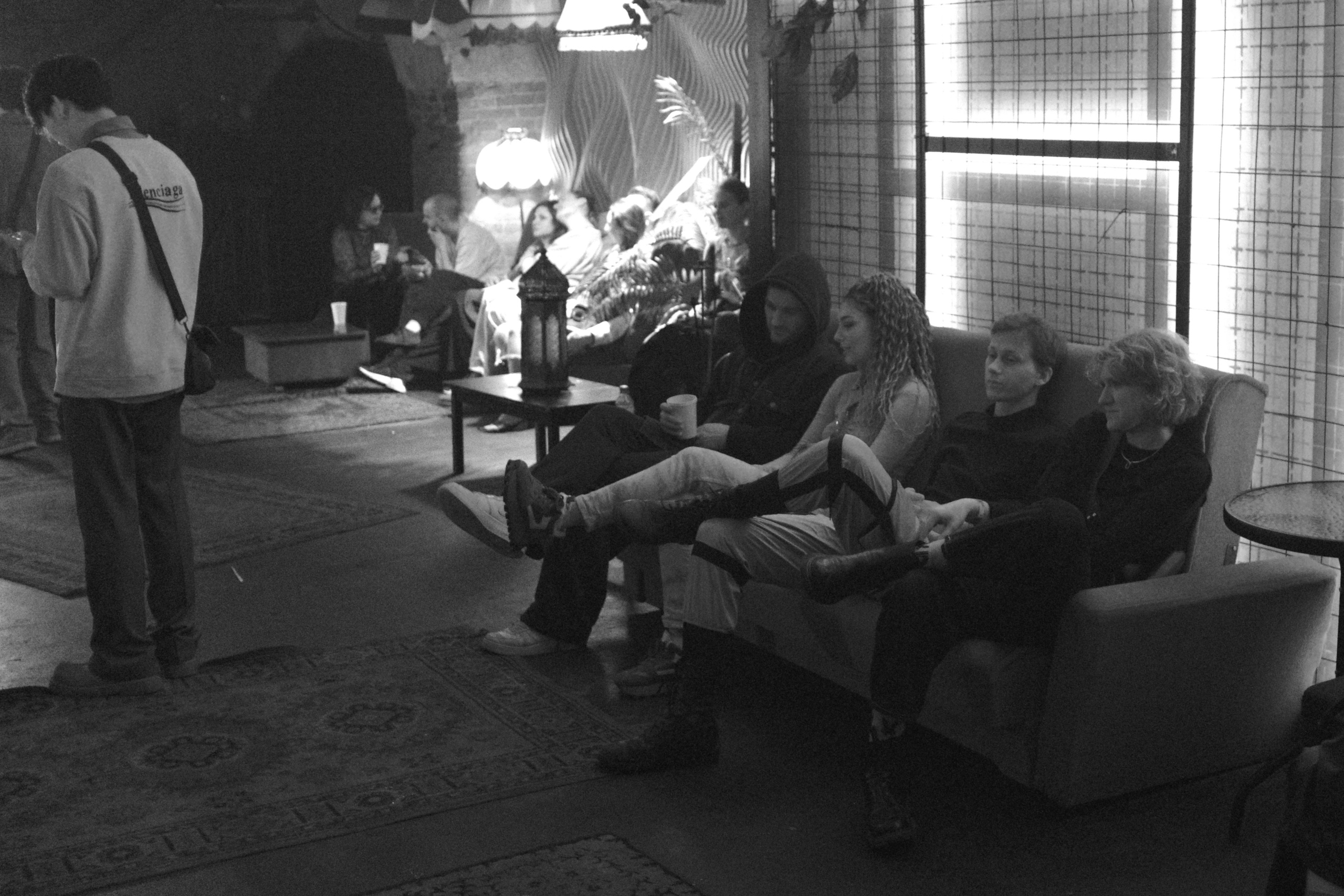 Базовое техно. 2.01.2026 Санкт-Петербург. Репортажный фотограф в Санкт-Петербурге Даниил Могута