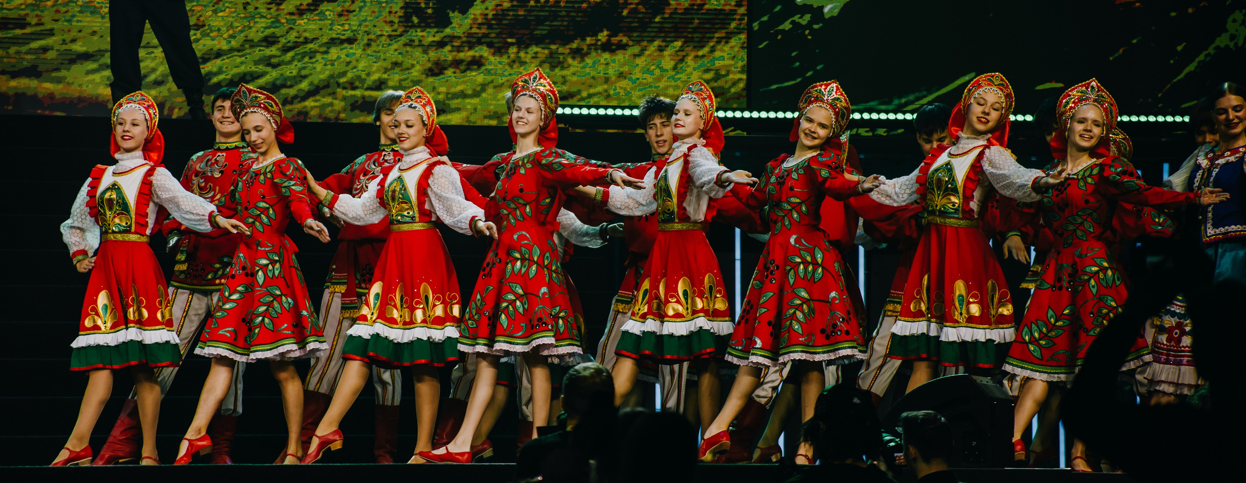 XXXIV Всероссийский фестиваль «Российская студенческая весна» вузов. Портретный/Репортажный фотограф Елизавета Клюева