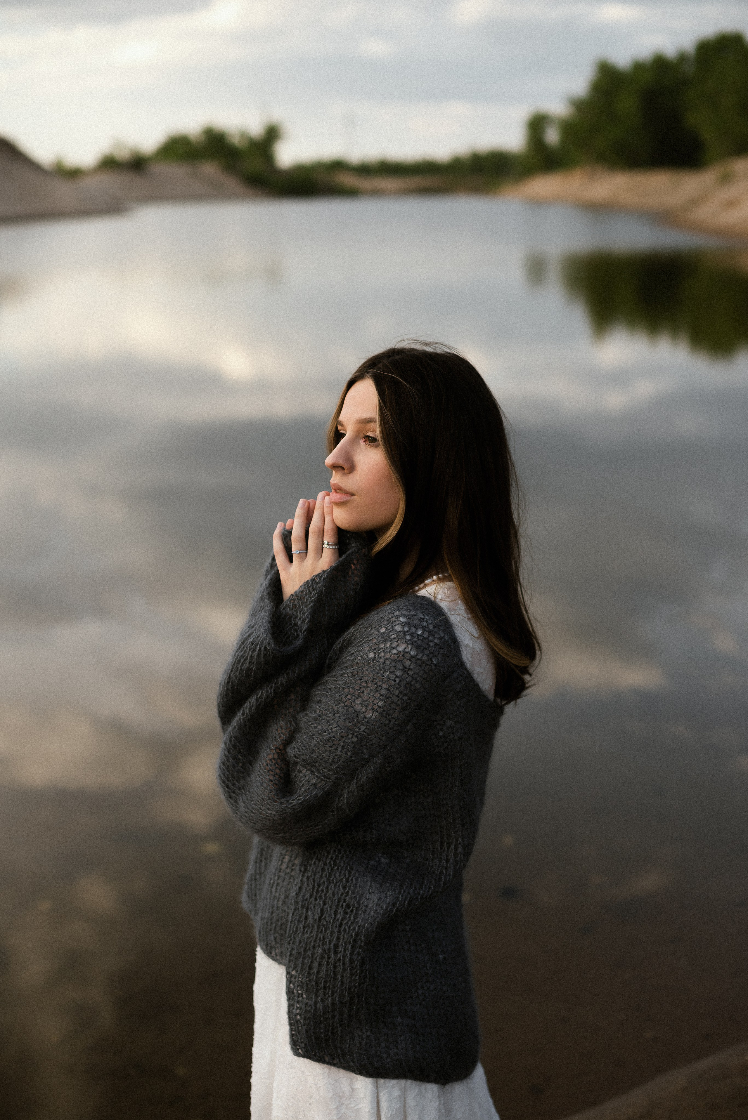 Паша, Катя и Ева. Фотограф Дарья Зотова