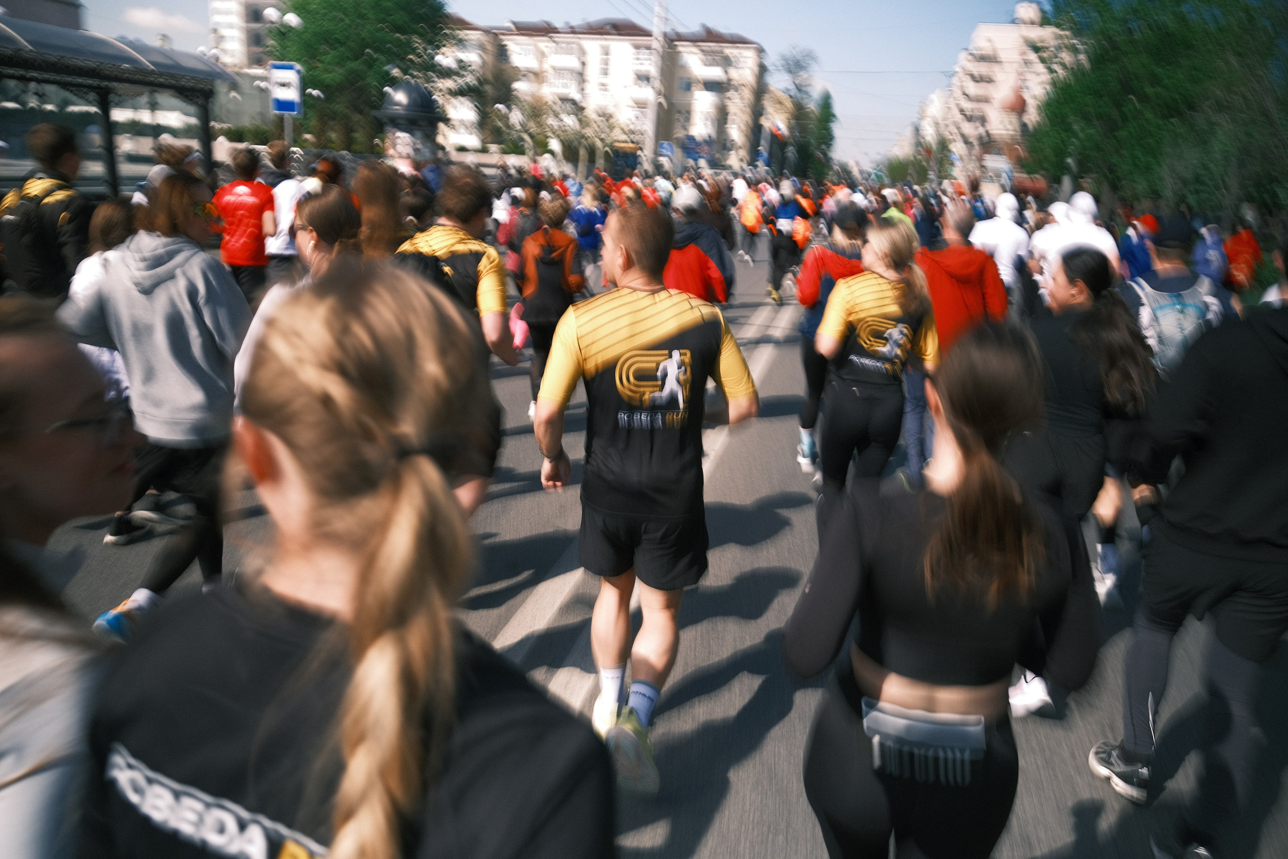 Атлетика. Спортивный фотограф в Ростове-на-Дону Сергей Реусин