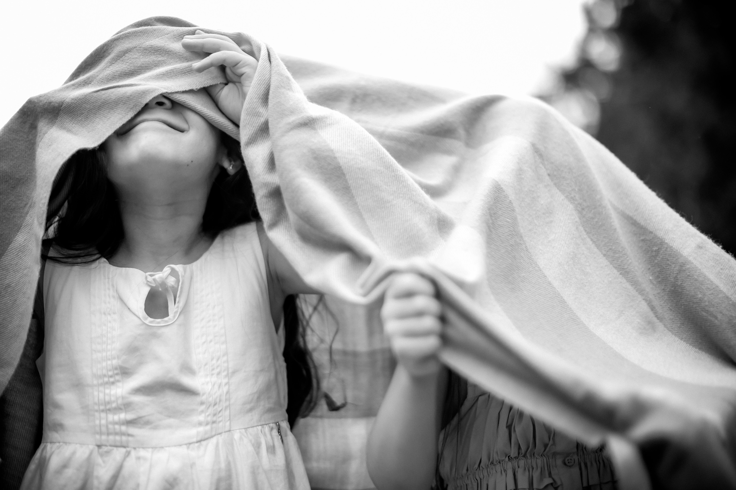 Летняя фотосессия в Ростовском парке. Аделина и Дарина. Omar Shapiev