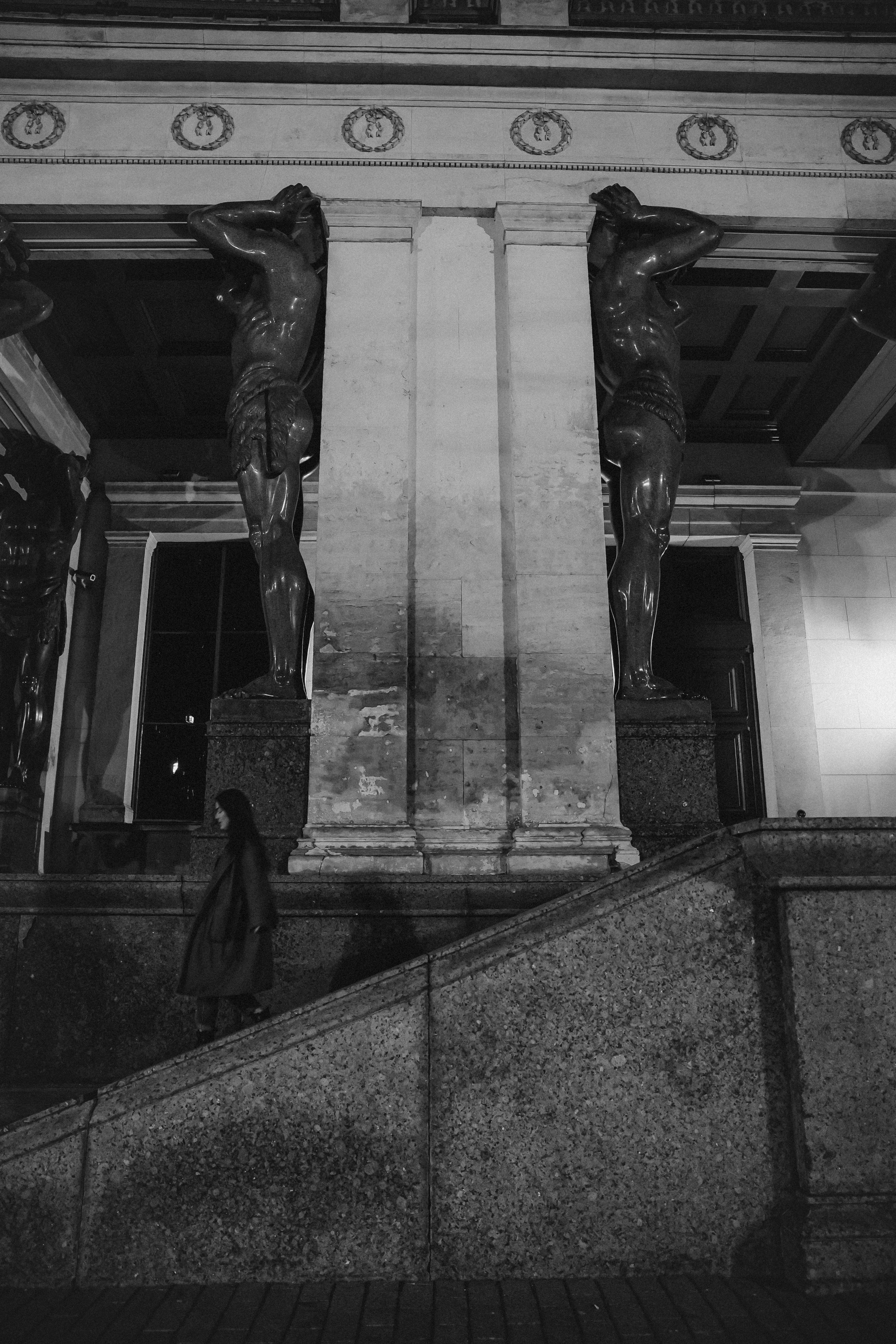 Это Питер. Omar Shapiev