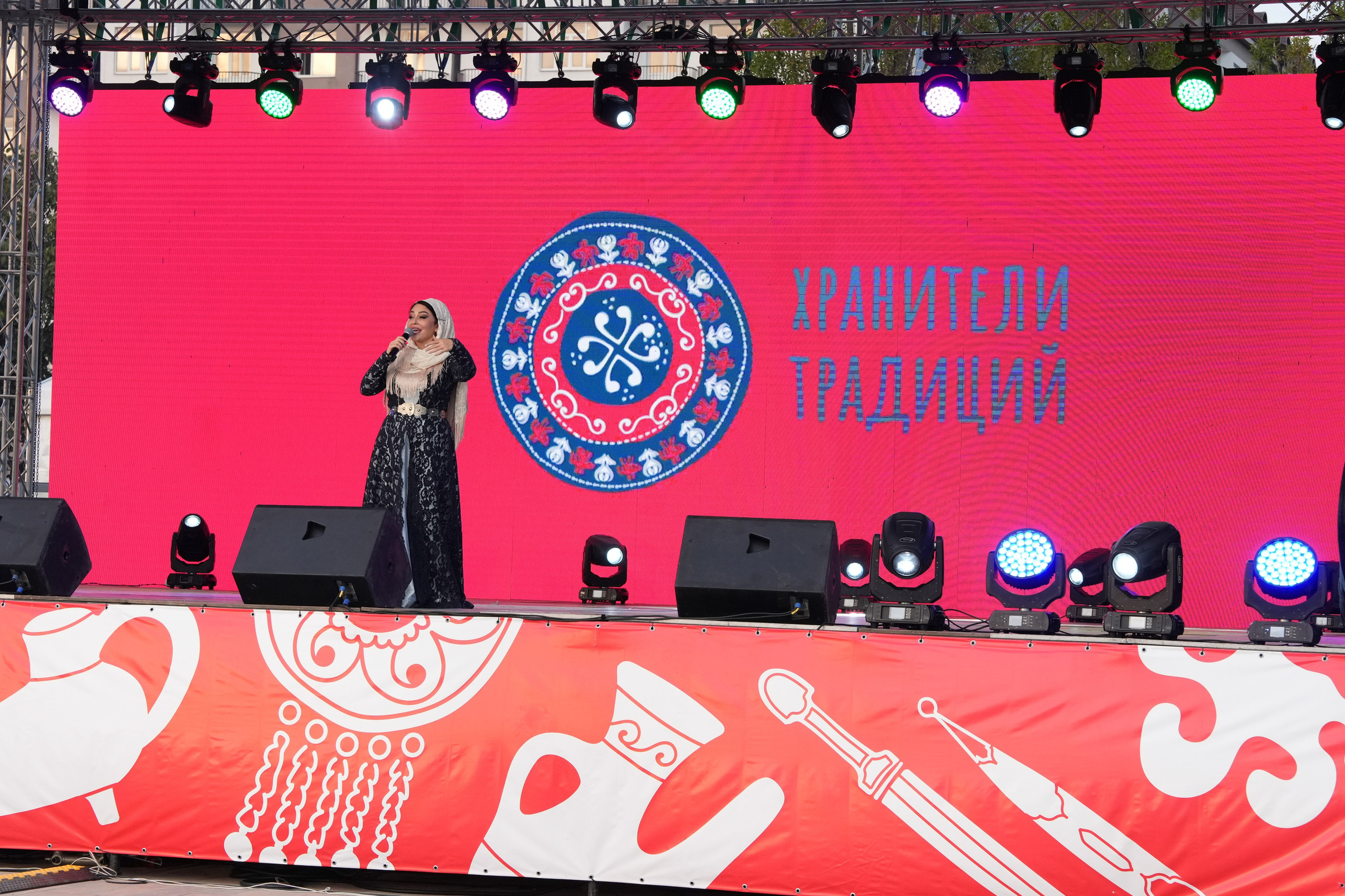 Форум Традиций. Omar Shapiev