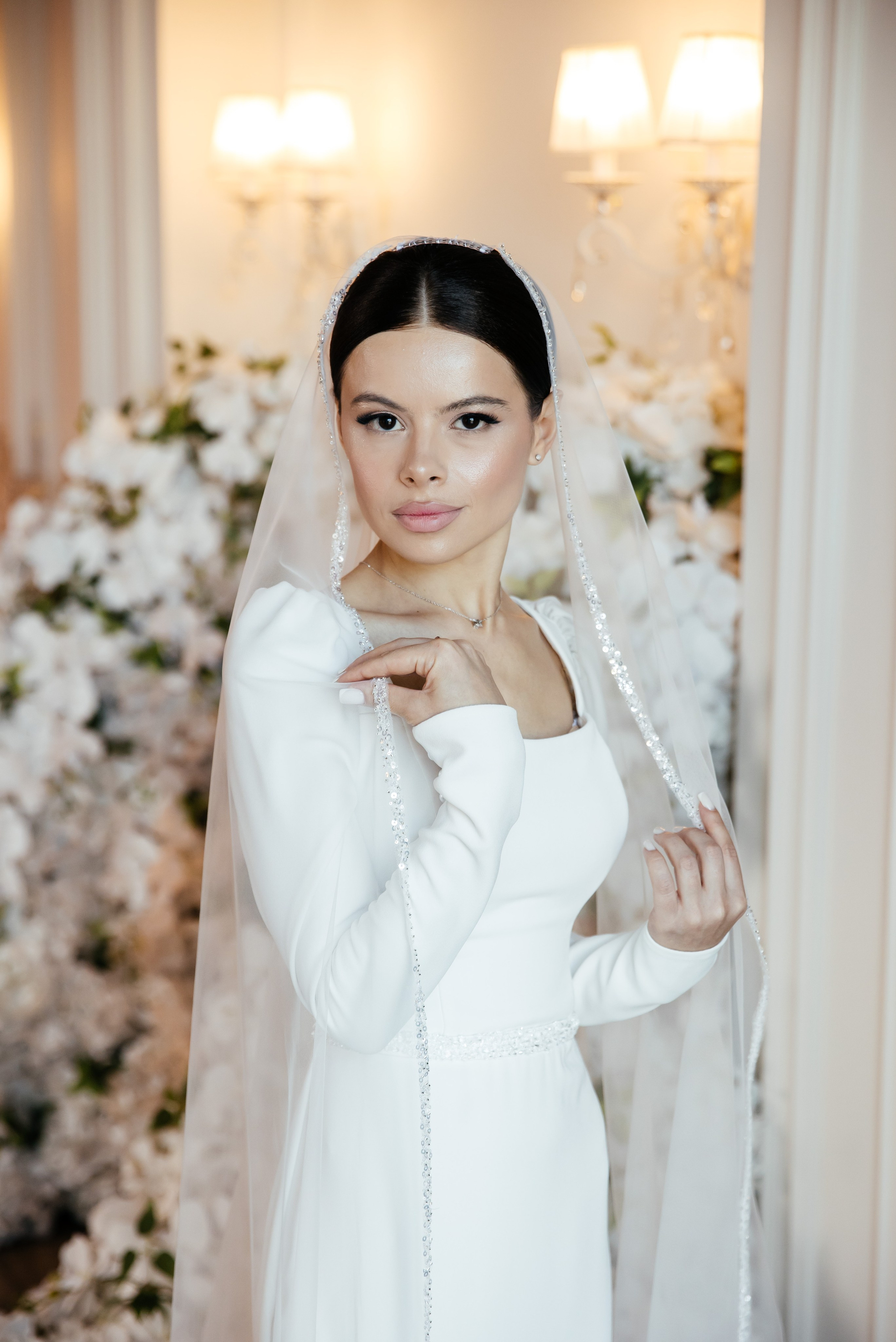 Ислам и Залина. Omar Shapiev