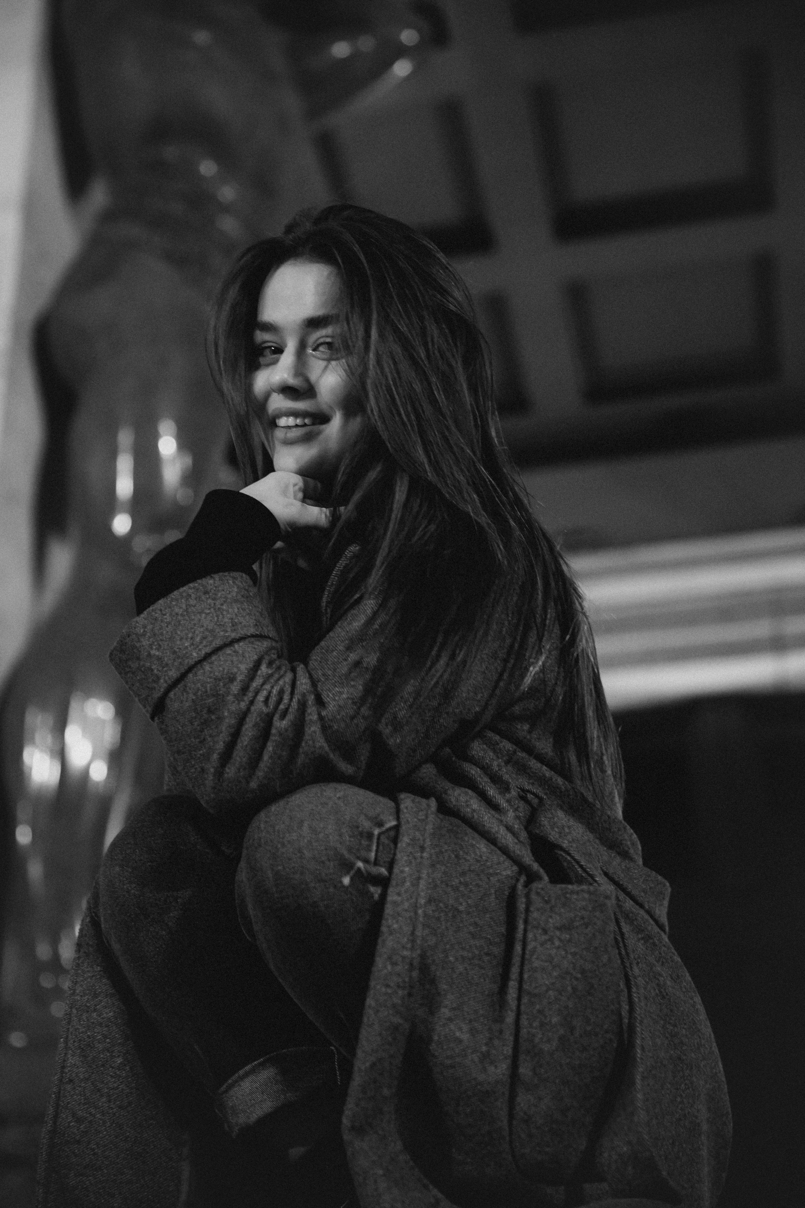 Это Питер. Omar Shapiev