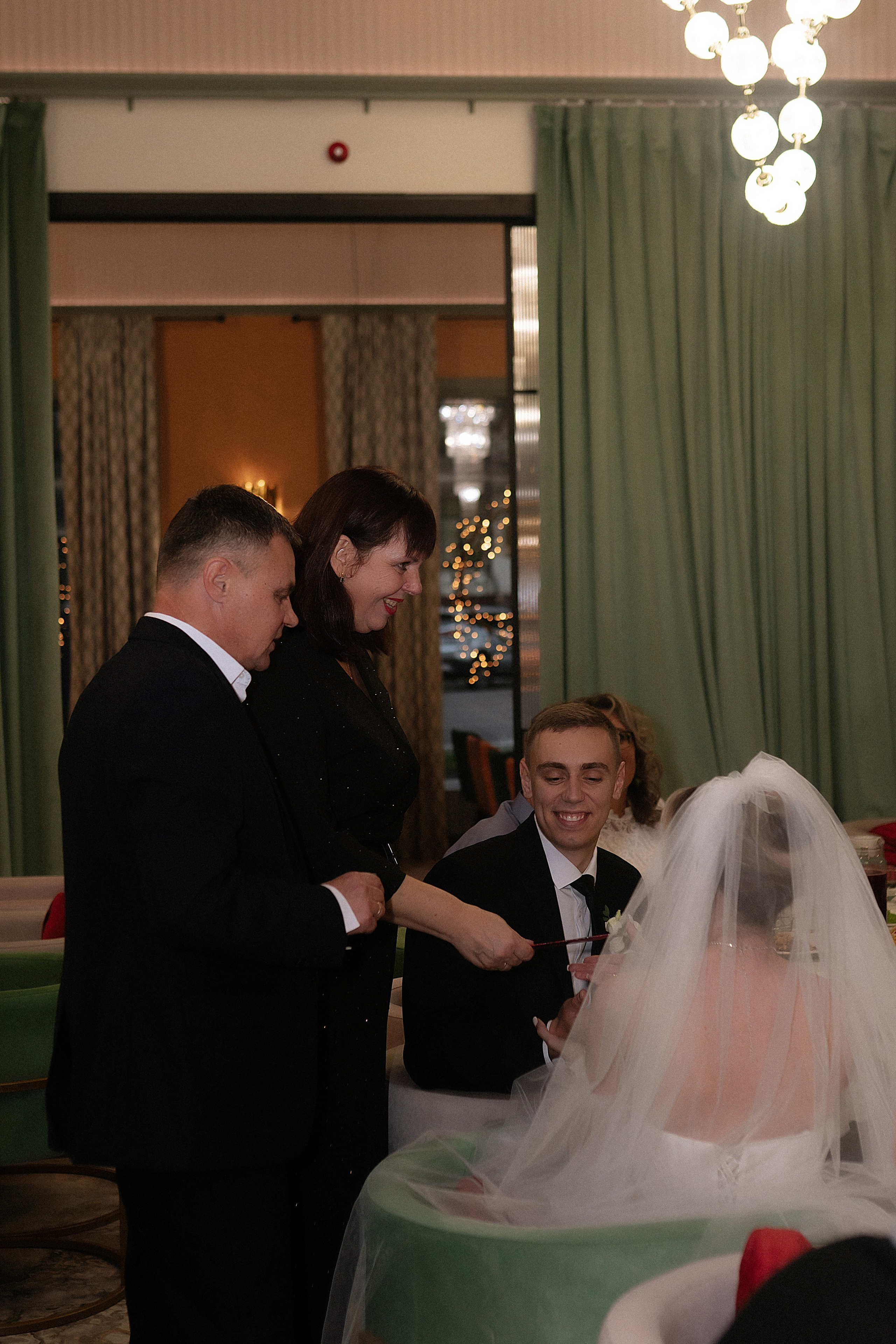 Анна и Максим 24.10.2025. Фотограф Карина Шмулёва. Воронеж и область