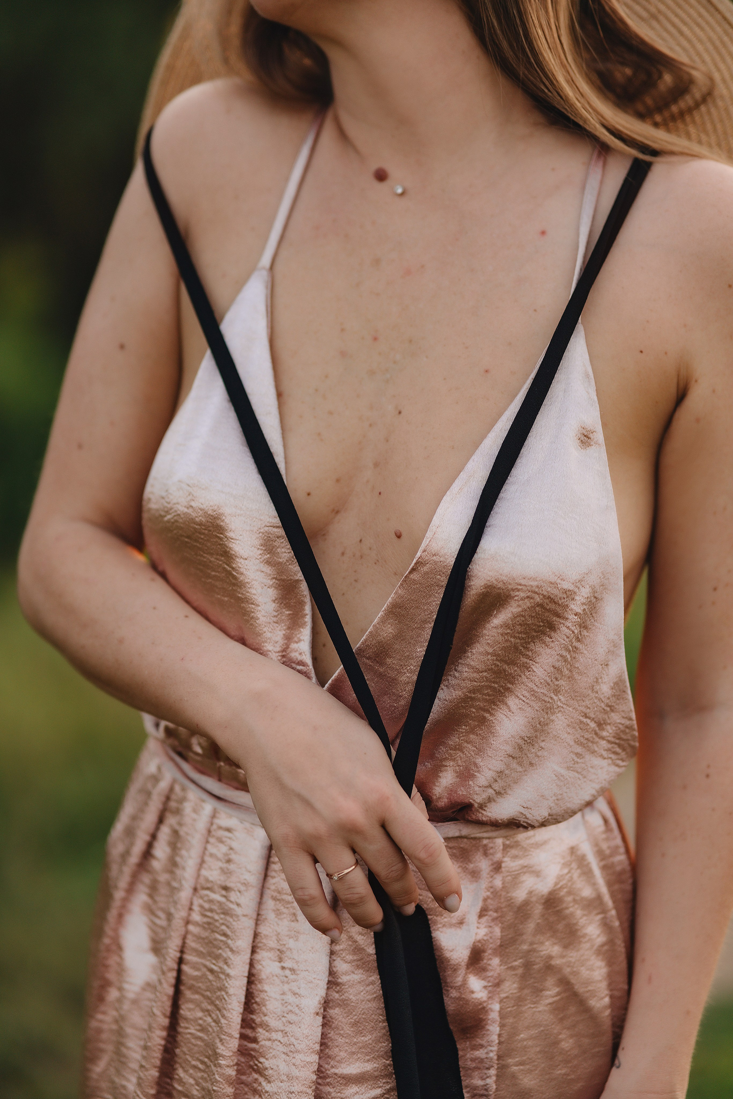 Юлия | Летняя съемка на закате. Фотограф Карина Шмулёва. Воронеж и область