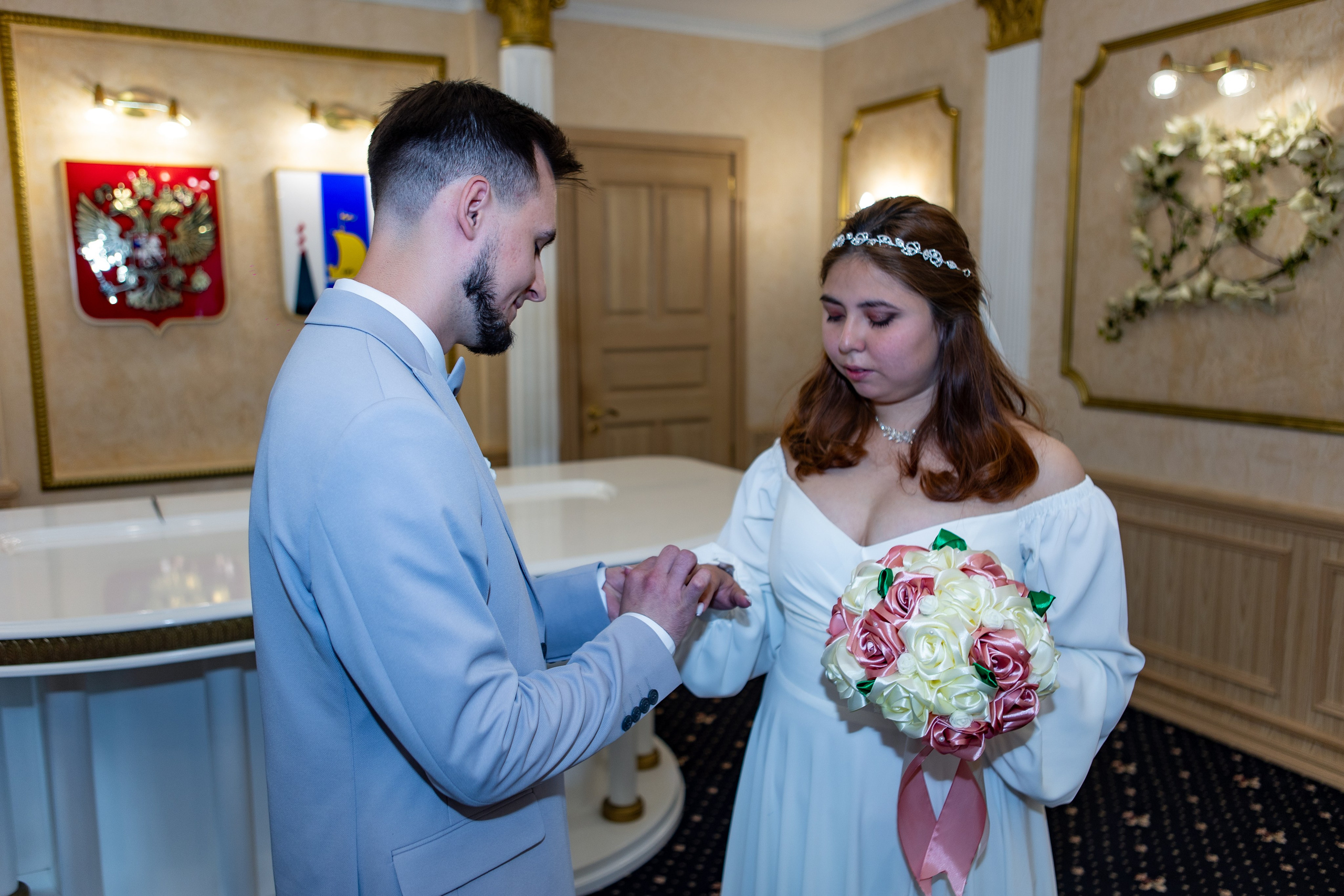 Наталья и Алексей. Фотограф в Южно-Сахалинске Валерий Харченко