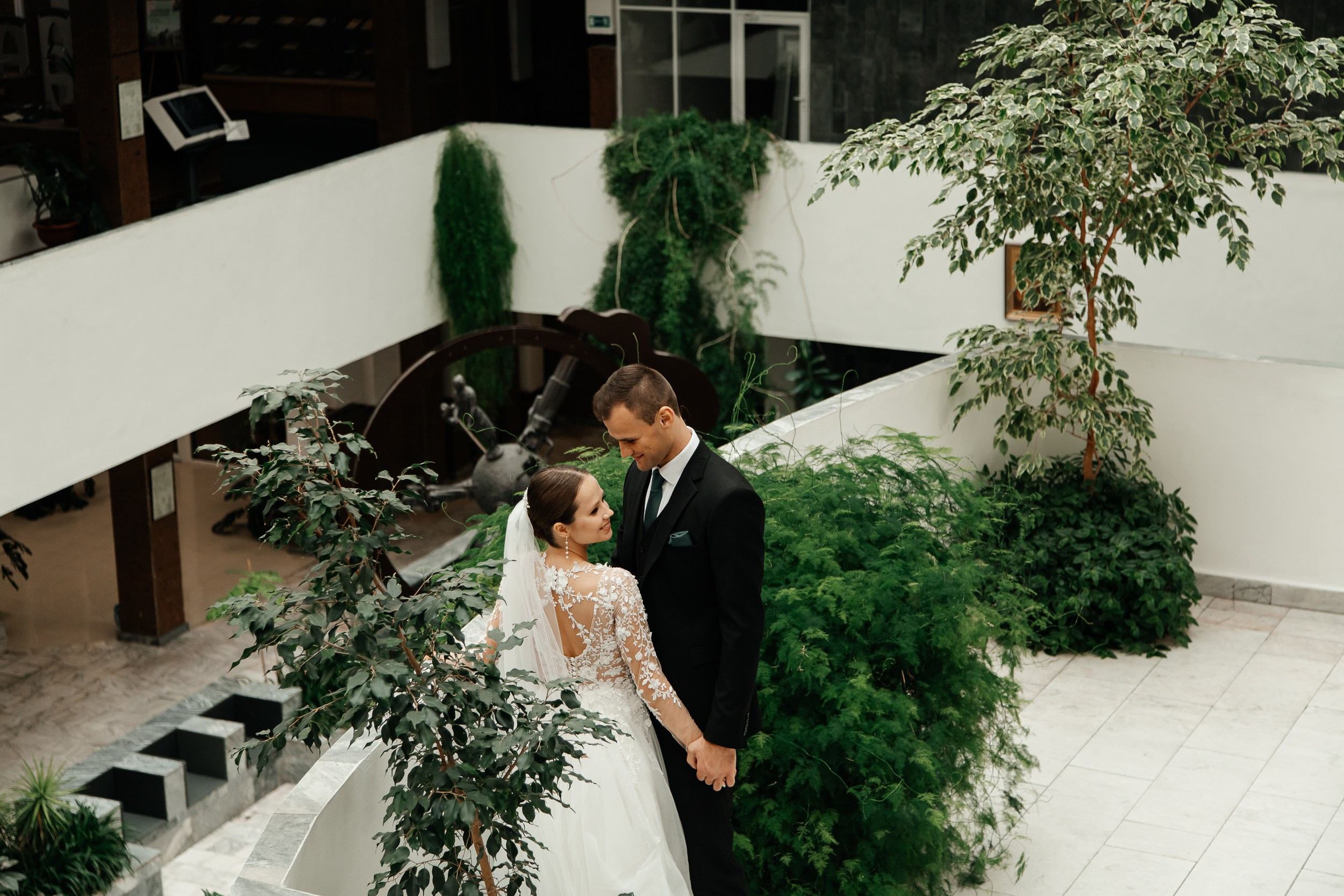 Анонс Свадьбы Олега и Юлии