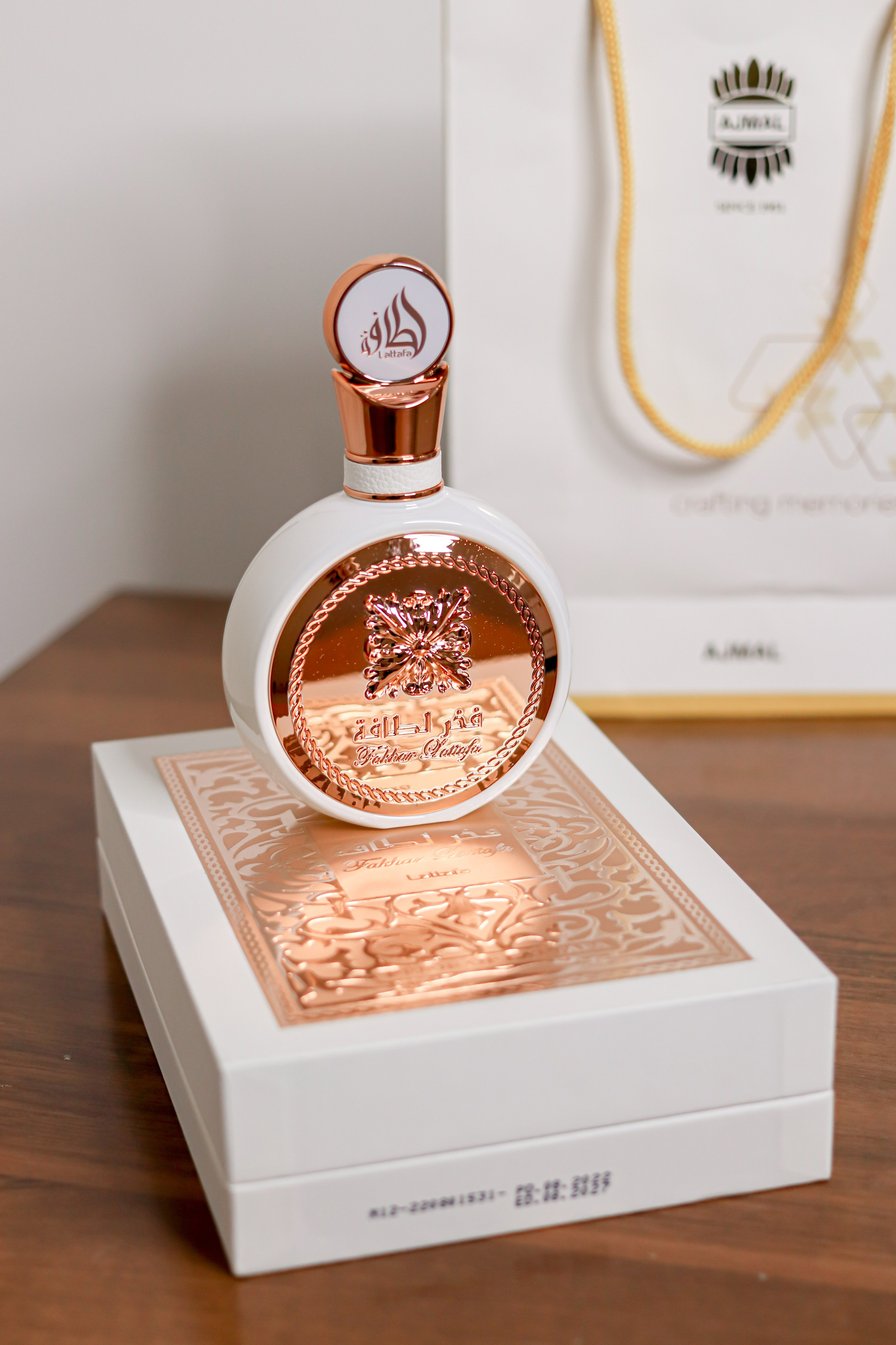 Реклама духов