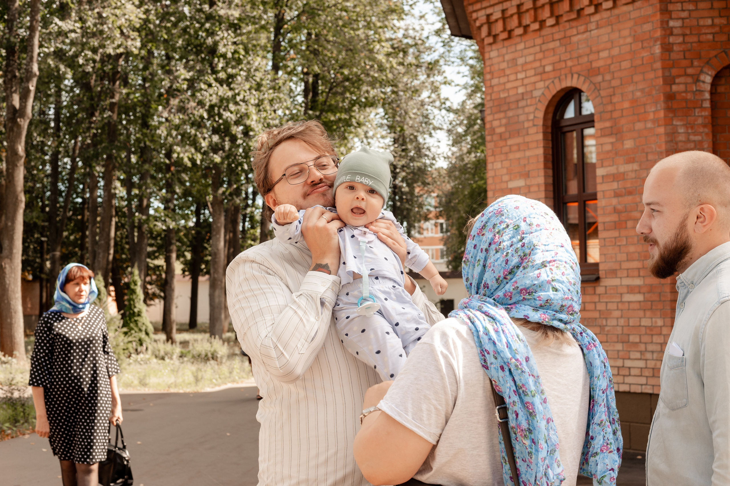 Крещение Елисея