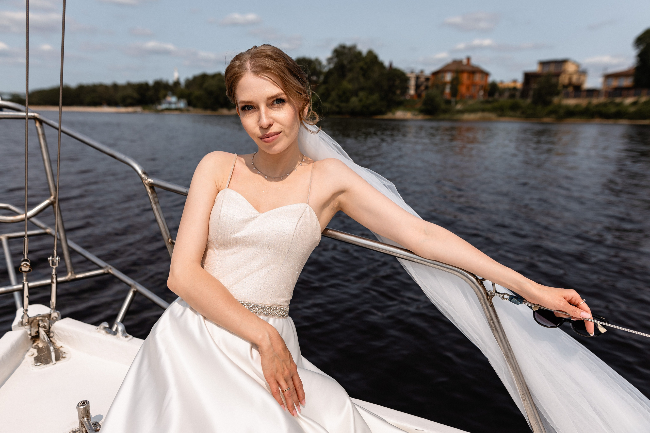 Анонс свадьбы Оксана & Антон. Свадебный фотограф Михаил Александров