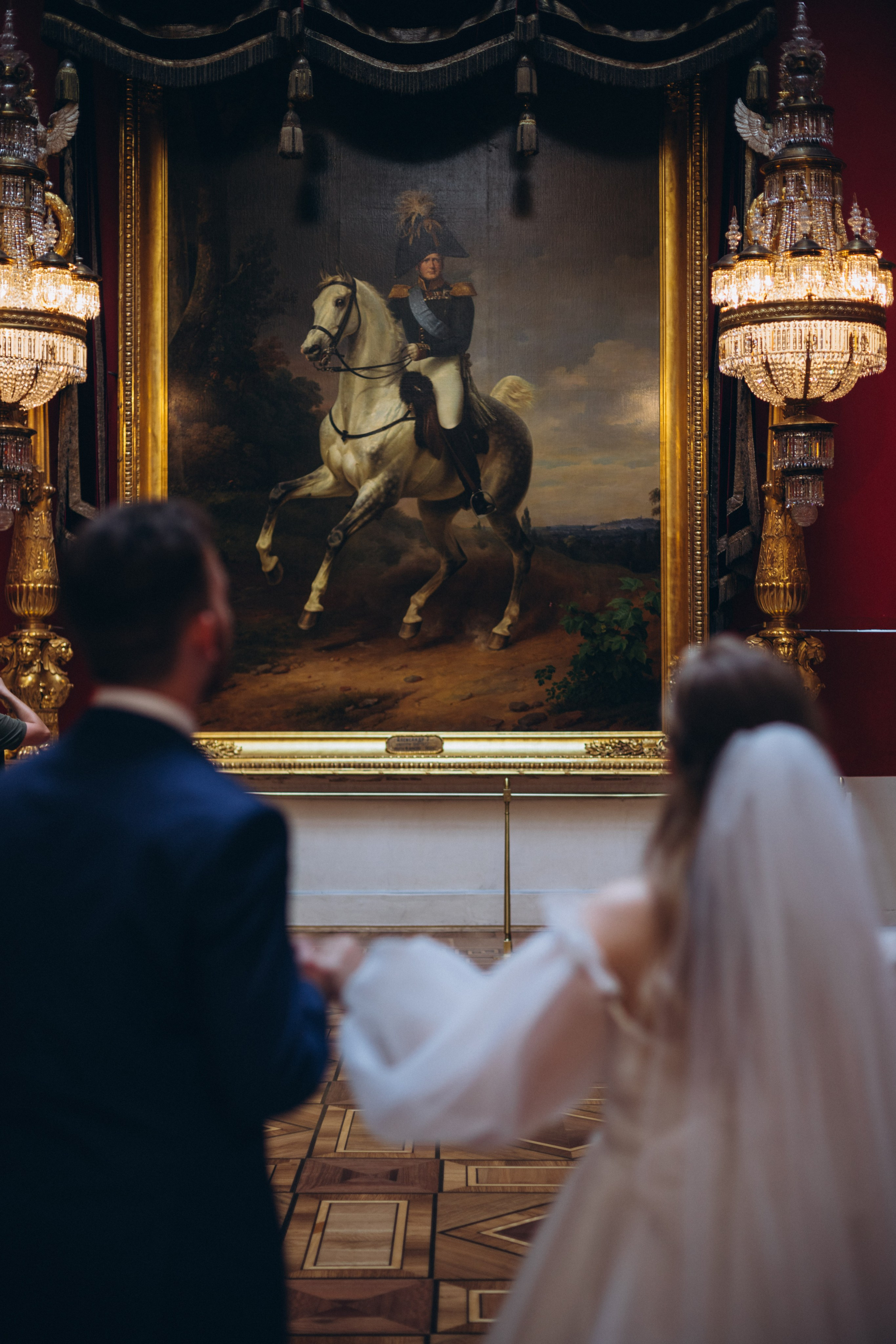 Прогулка в Эрмитаже. Свадебный и семейный фотограф в Санкт-Петербурге Яцына Юрий. Видеоопер