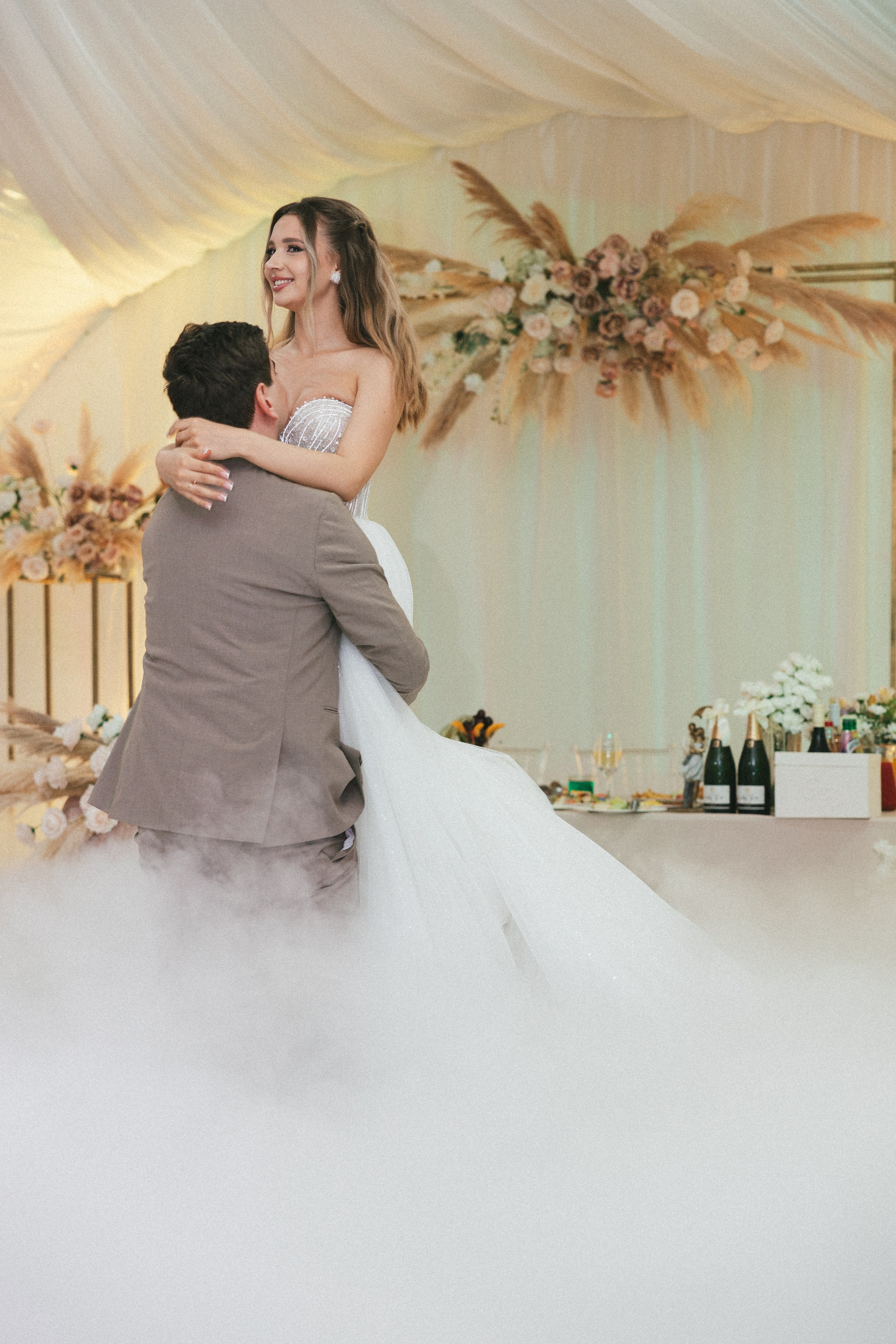 Валентина и Сергей. Свадебный фотограф в Москве — Оскар Гелманов