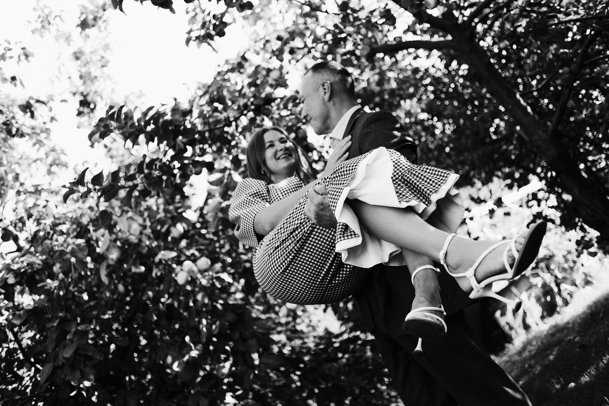 Семейная фотосессия в Тюмени — портреты поколений. Портретный фотограф Тюмень Дарья Мустафина