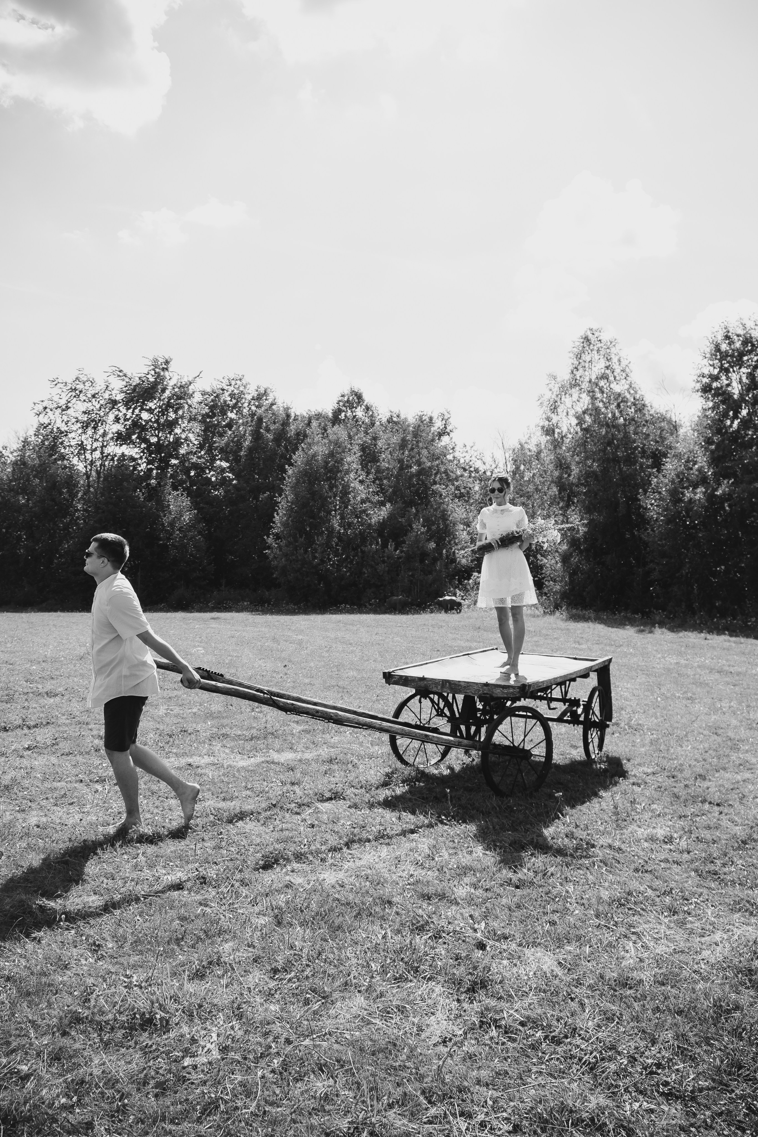 Ростислав и Анастасия. Фотограф на свадьбу