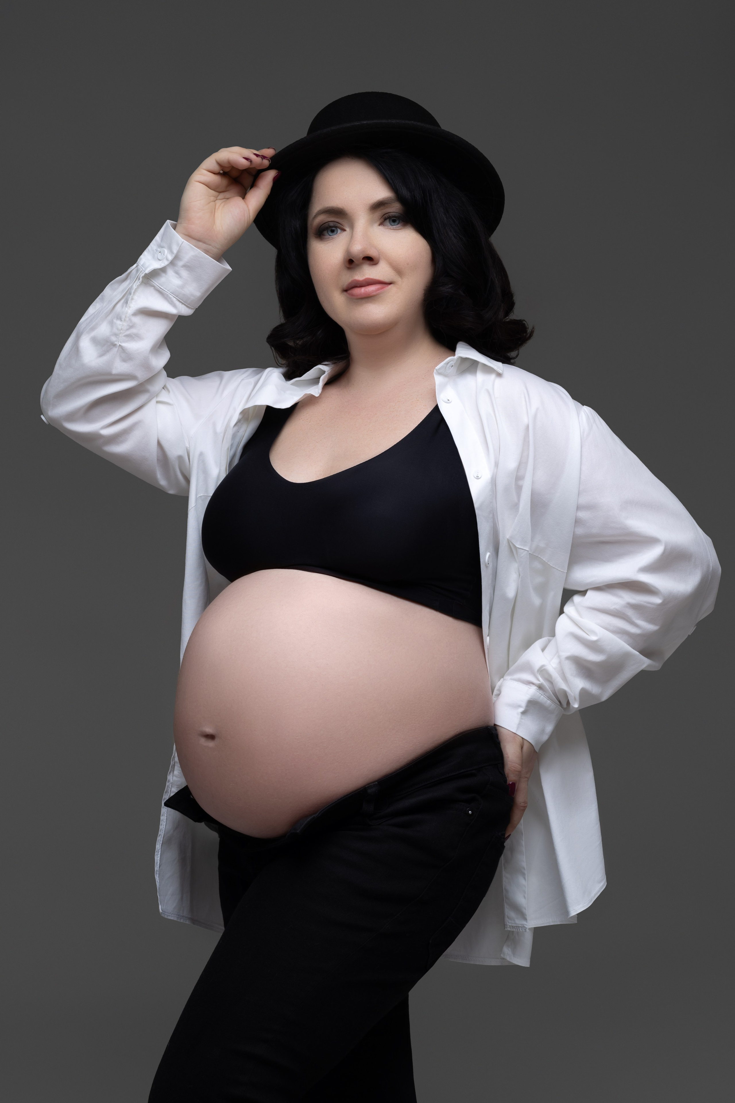 Беременность. Фотограф новорожденных Модяева Ирина