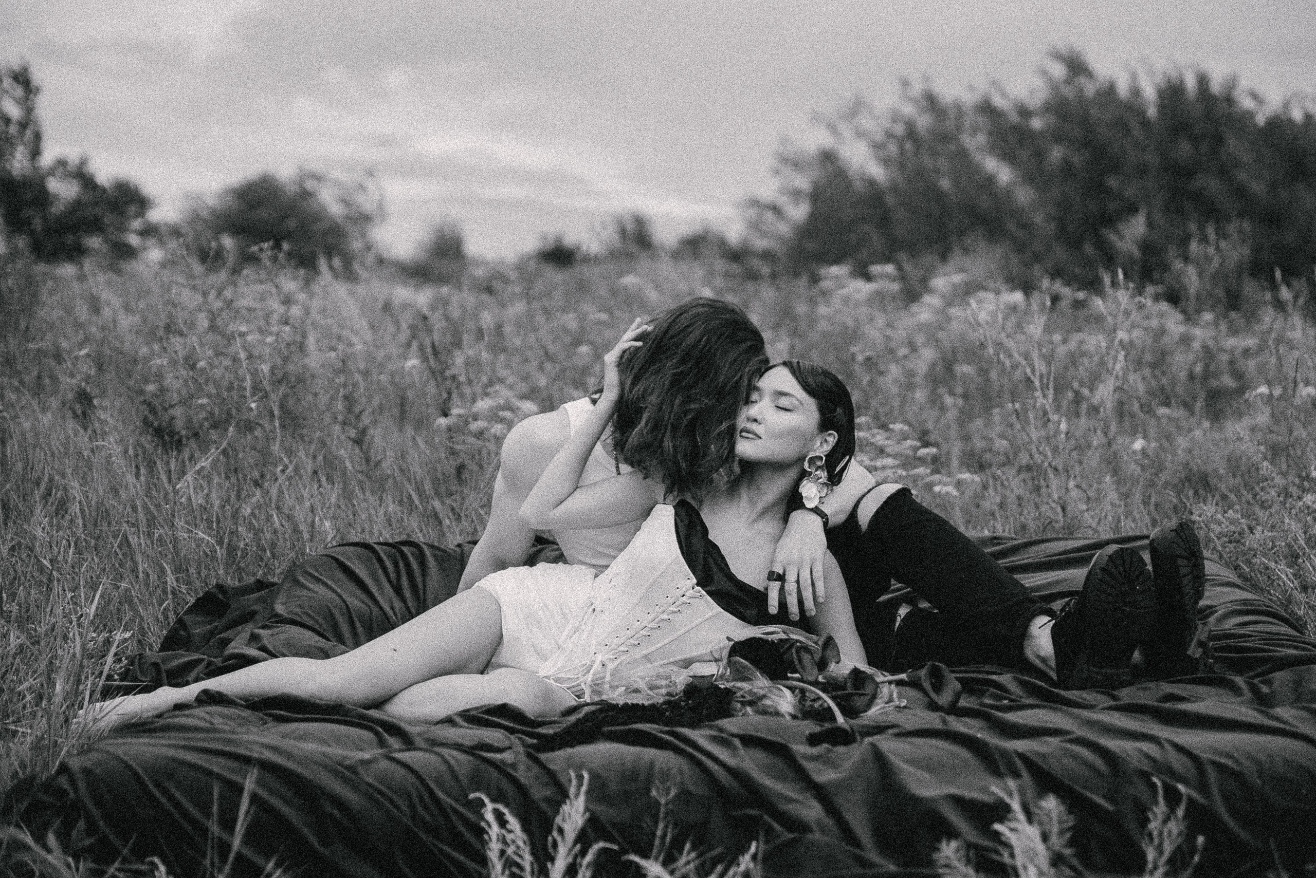 Никита и Жастина. Свадебный и семейный фотограф в Курске Николай Бусел