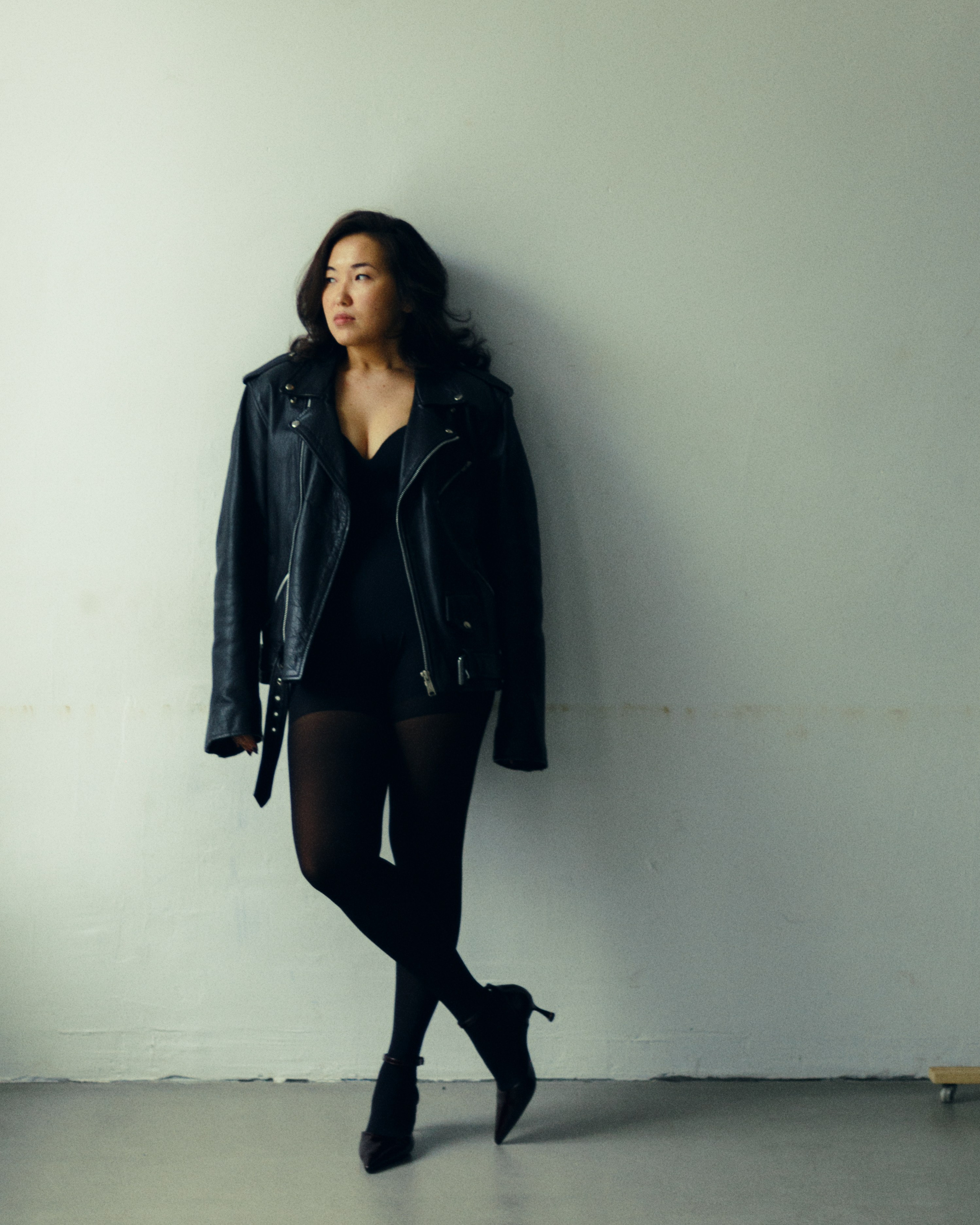 Люда. Фотограф в Москве — Евгения Прокопенко