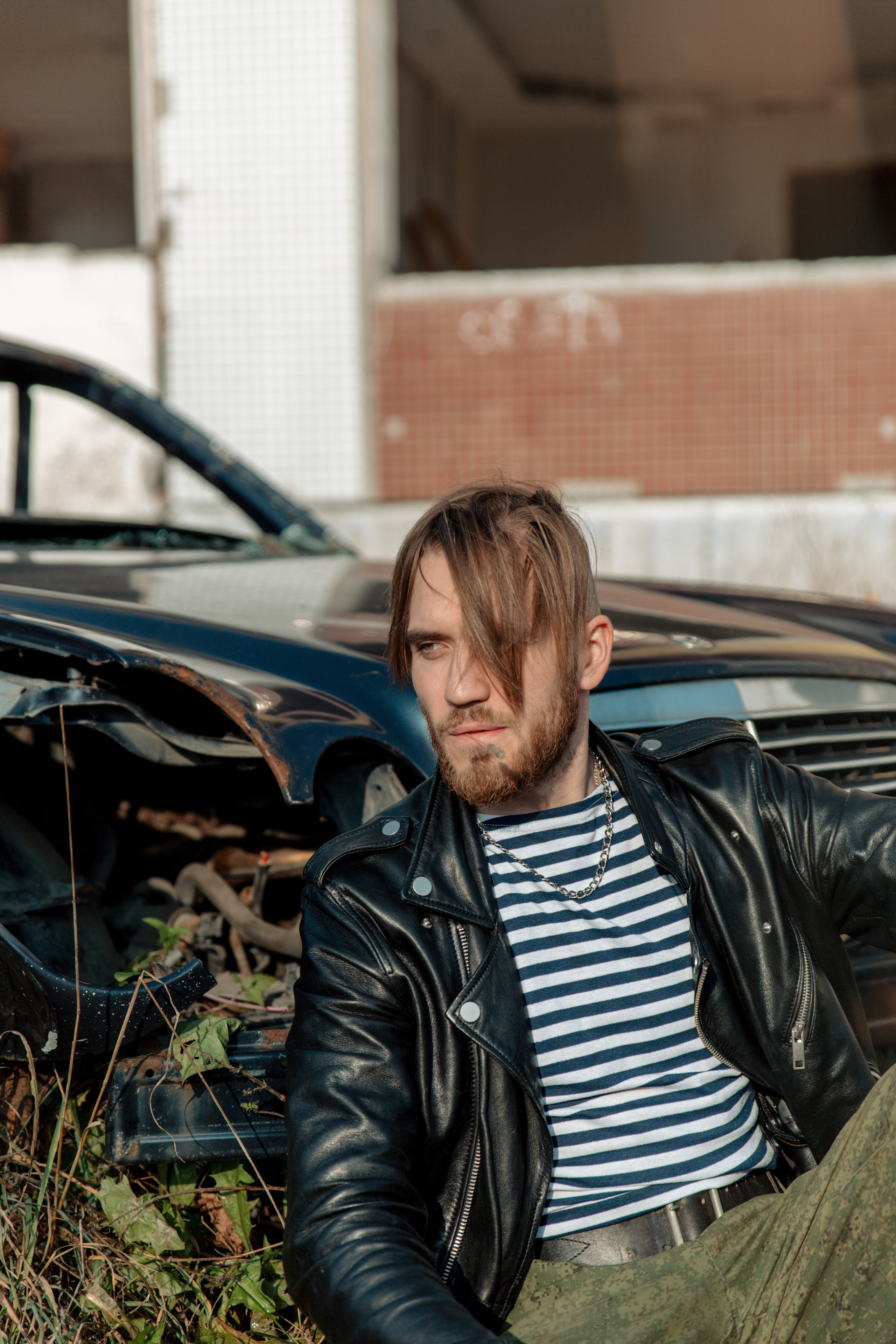 Стас. Фотограф Иван Андреев Санкт-Петербург