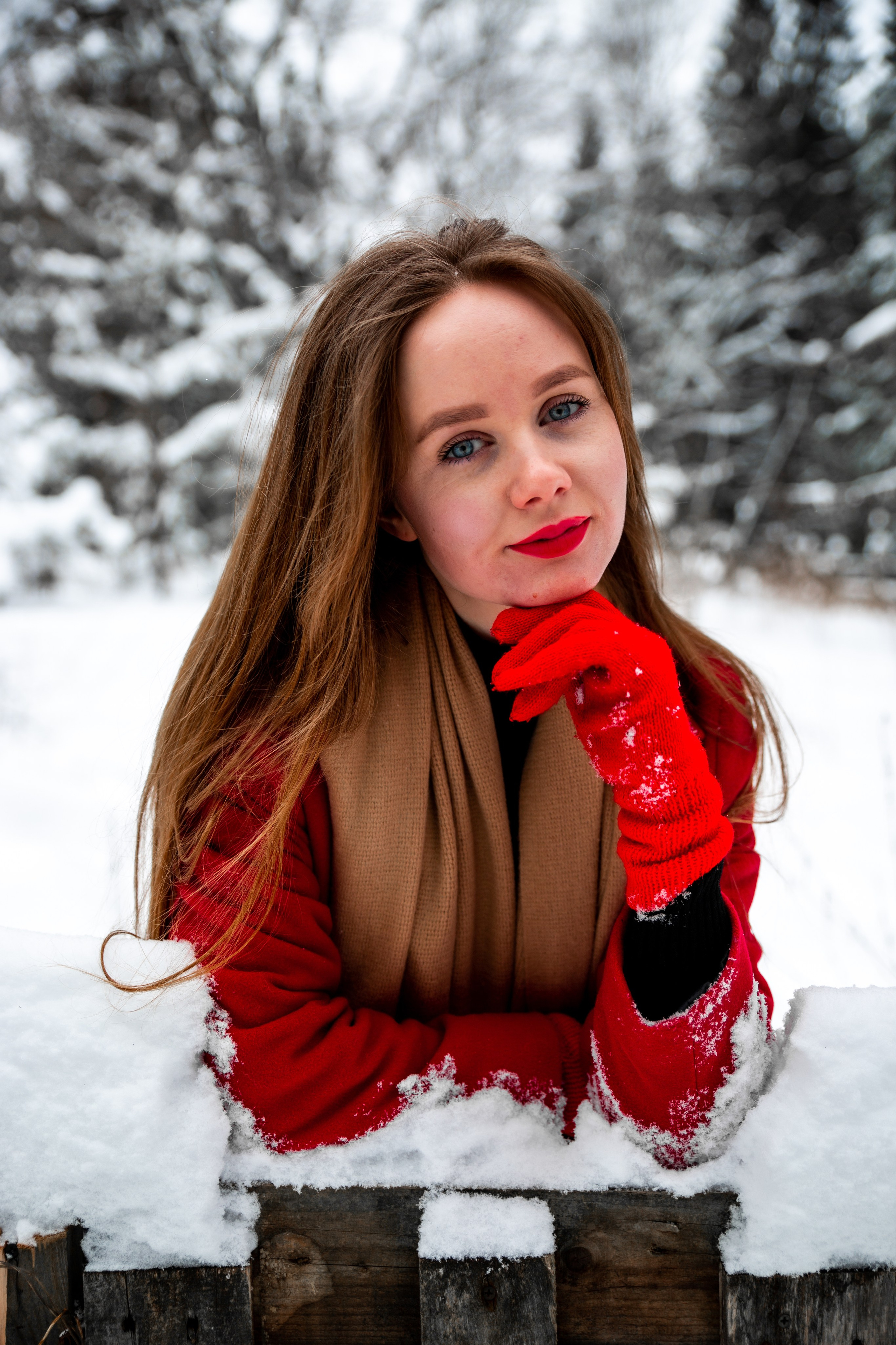 Аня. Фотограф Иван Андреев Санкт-Петербург