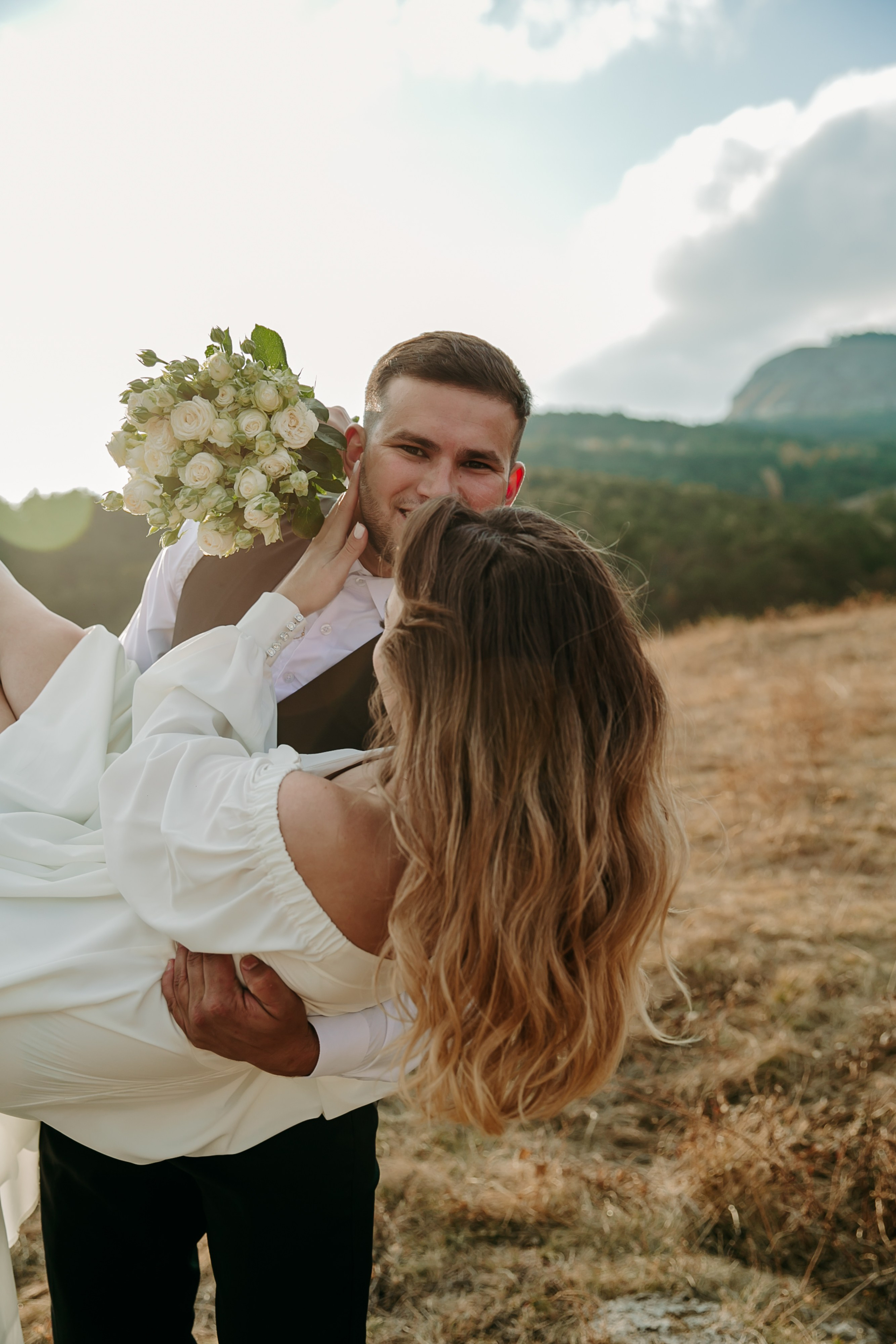 Иван & Оксана 07.10.2023. Свадебный и семейный фотограф в Новопавловске и КМВ Баканова Юлия
