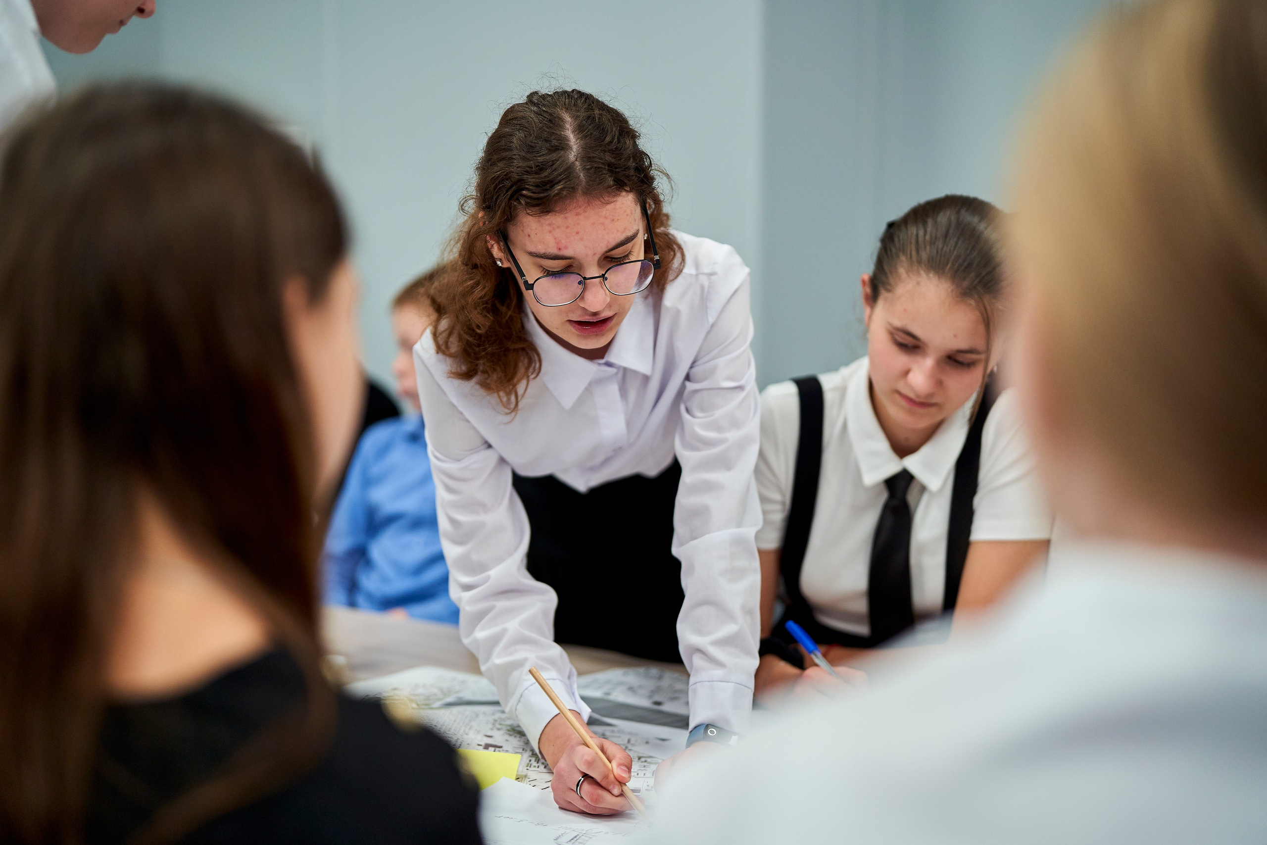 Городская экспедиция «Взрослый взгляд на Нижний» (Эн+ & Точка Урбан). Репортажный фотограф Вилянов Евгений. Нижний Новгород